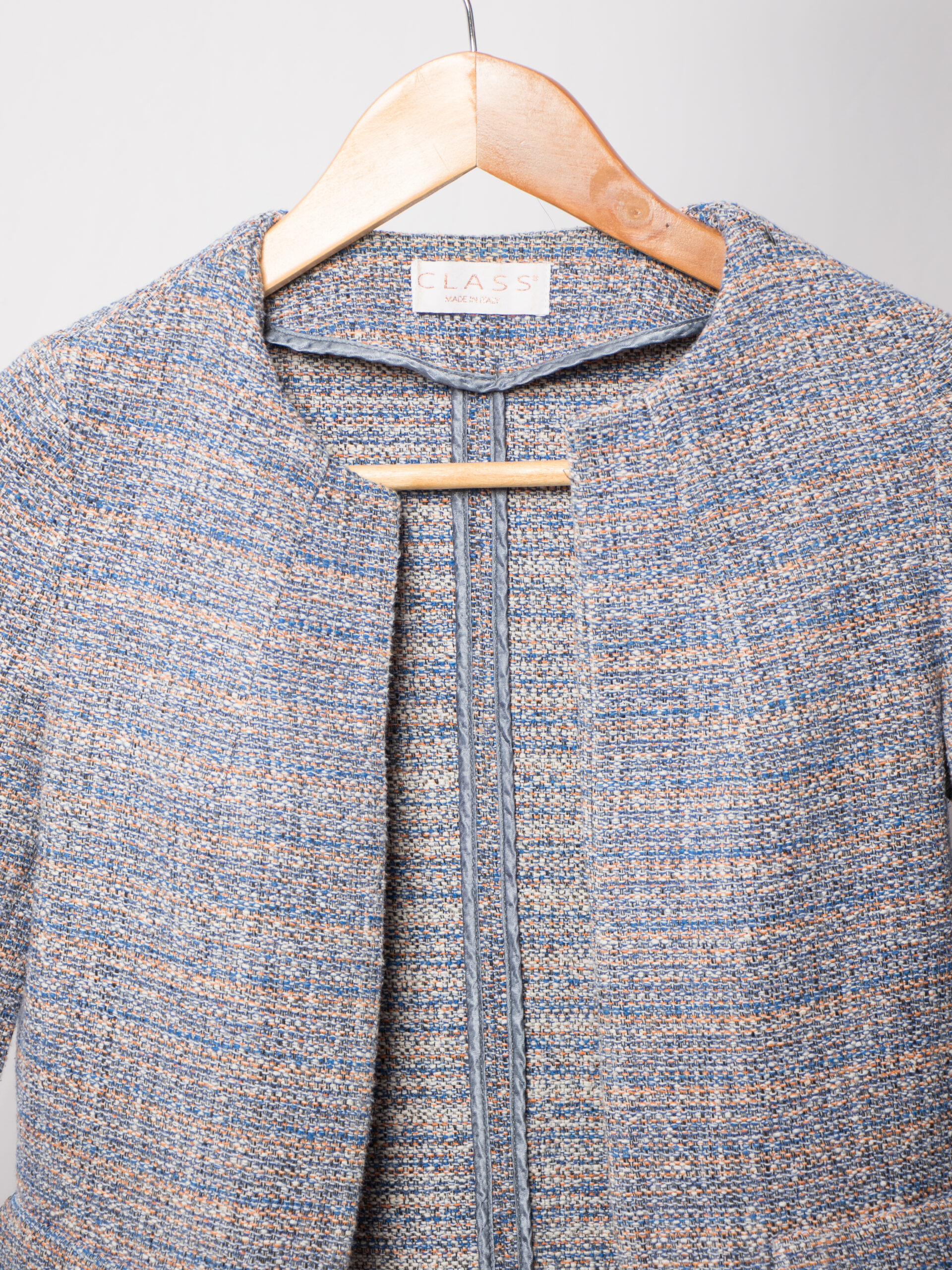 CLASS Textured Woven Jacket CLASS Textured Woven Jacket
