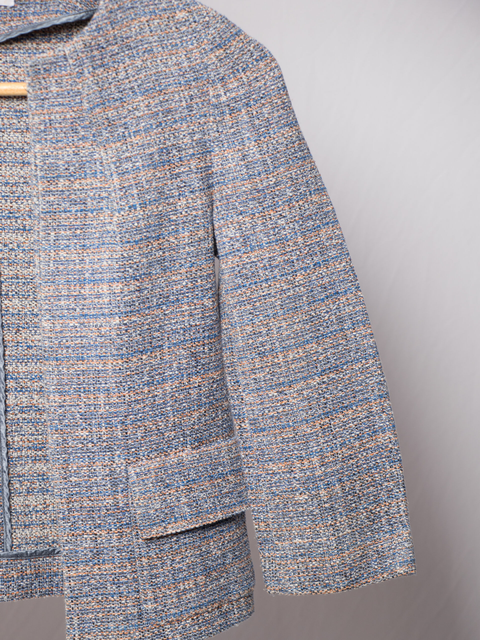 CLASS Textured Woven Jacket CLASS Textured Woven Jacket - Image 3