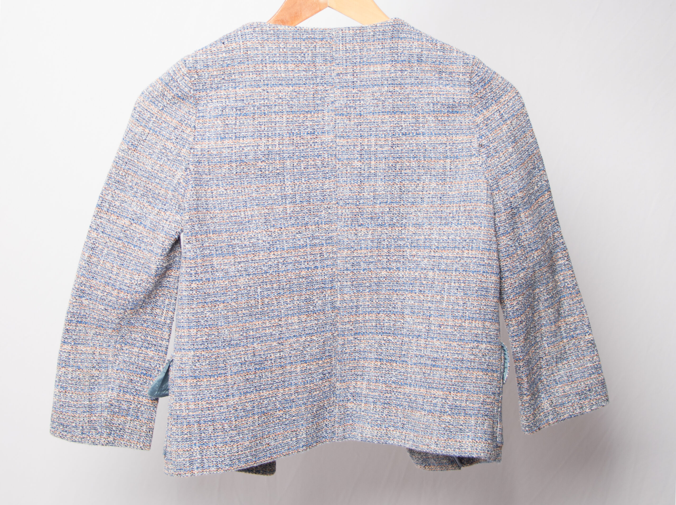 CLASS Textured Woven Jacket CLASS Textured Woven Jacket - Image 4