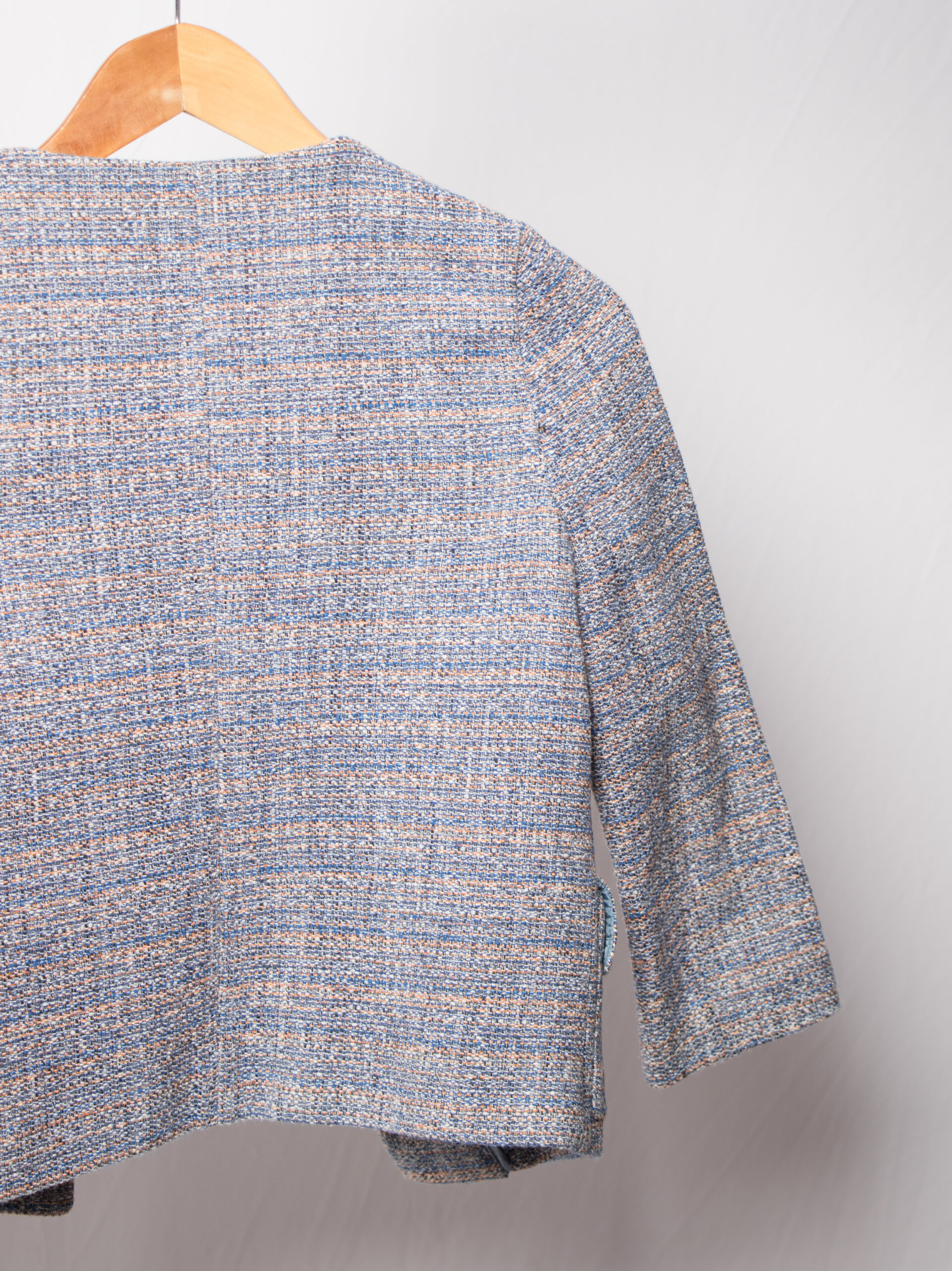 CLASS Textured Woven Jacket CLASS Textured Woven Jacket - Image 5