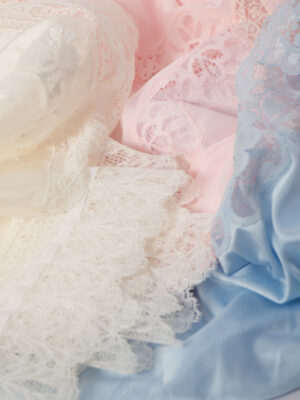 vintage lingerie