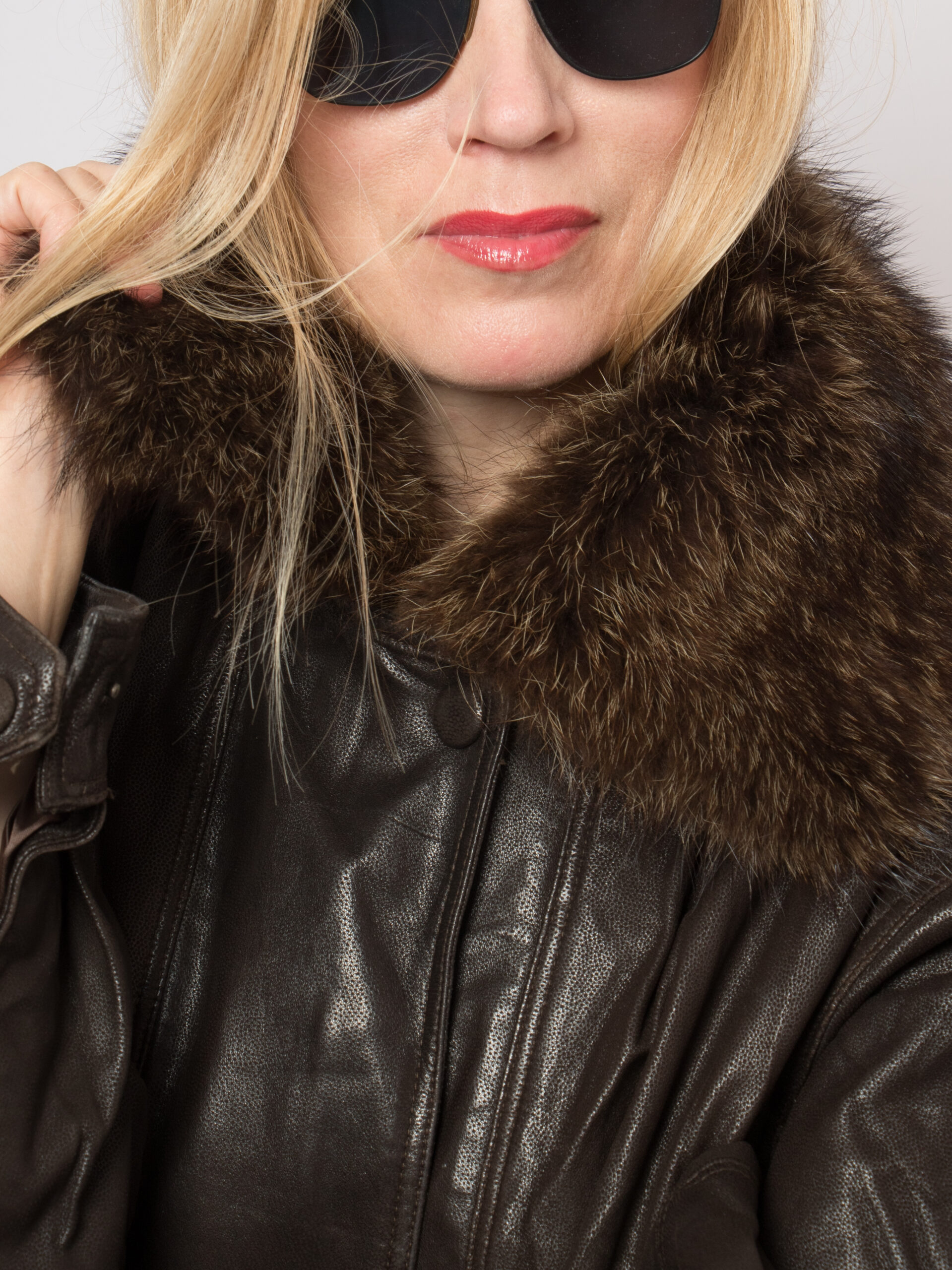 90s Waxed Leather Parka JOBIS 90s Waxed Leather Parka JOBIS - Image 10