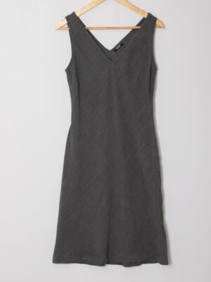 Hugo Boss Sheer Tank Dress
