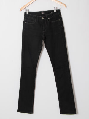 Y2K GF Ferre Black Skinny Jeans