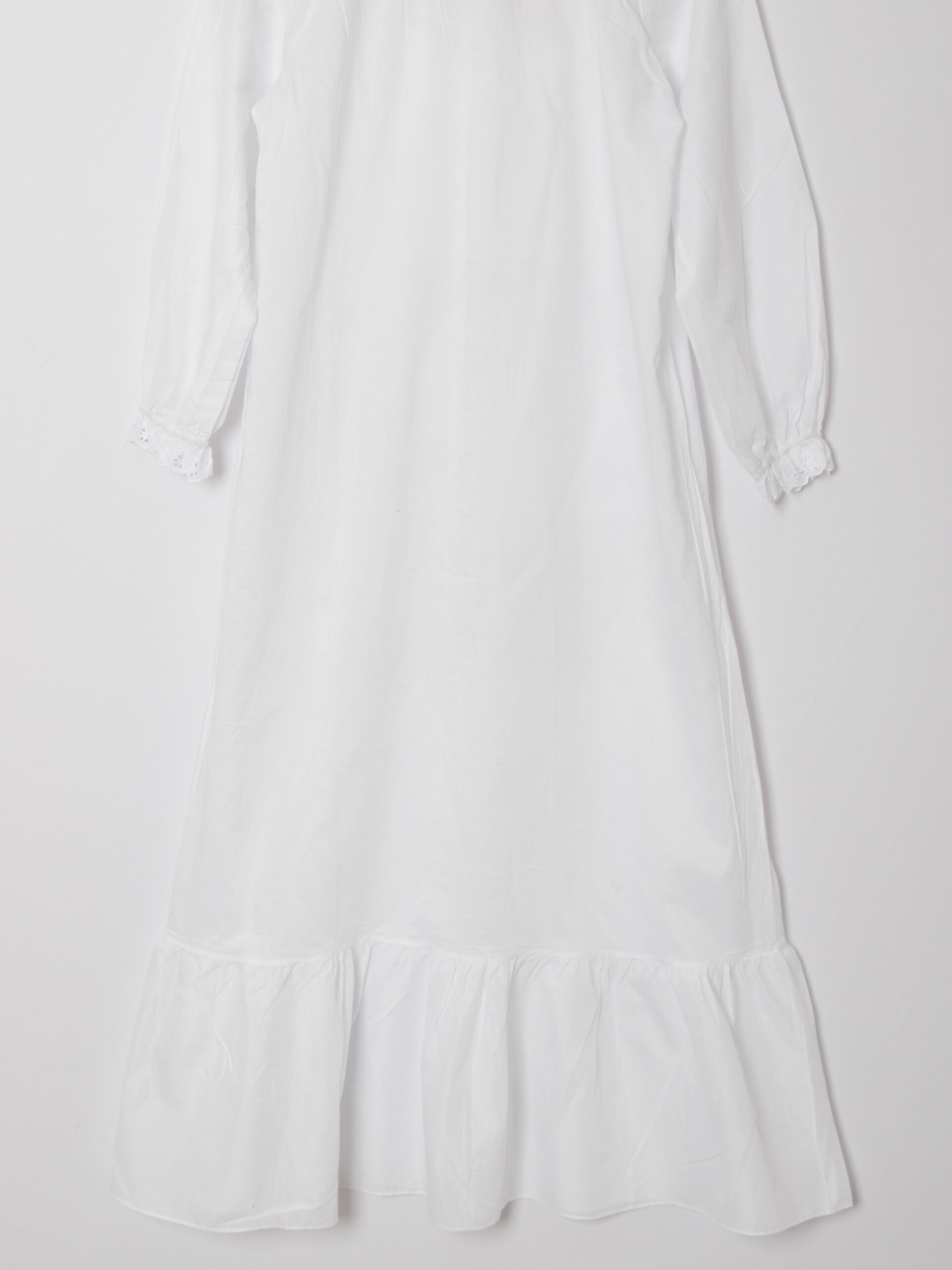 Vintage Pierre Balmain Paris Maxi Nightgown Vintage Pierre Balmain Paris Maxi Nightgown - Image 2