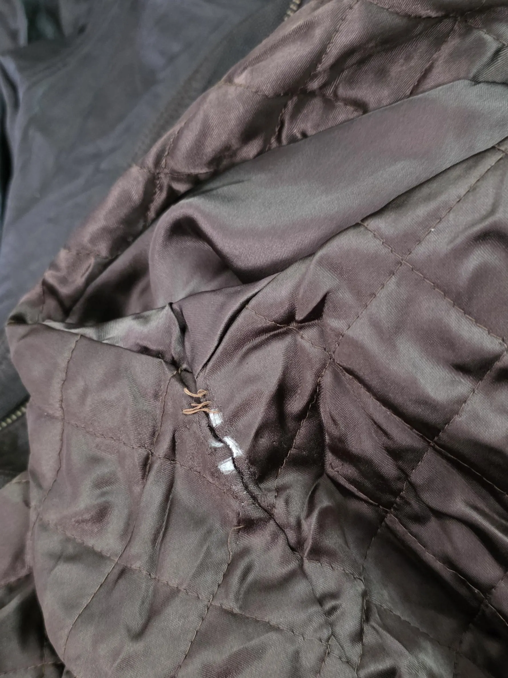 90s Waxed Leather Parka JOBIS 90s Waxed Leather Parka JOBIS - Image 13