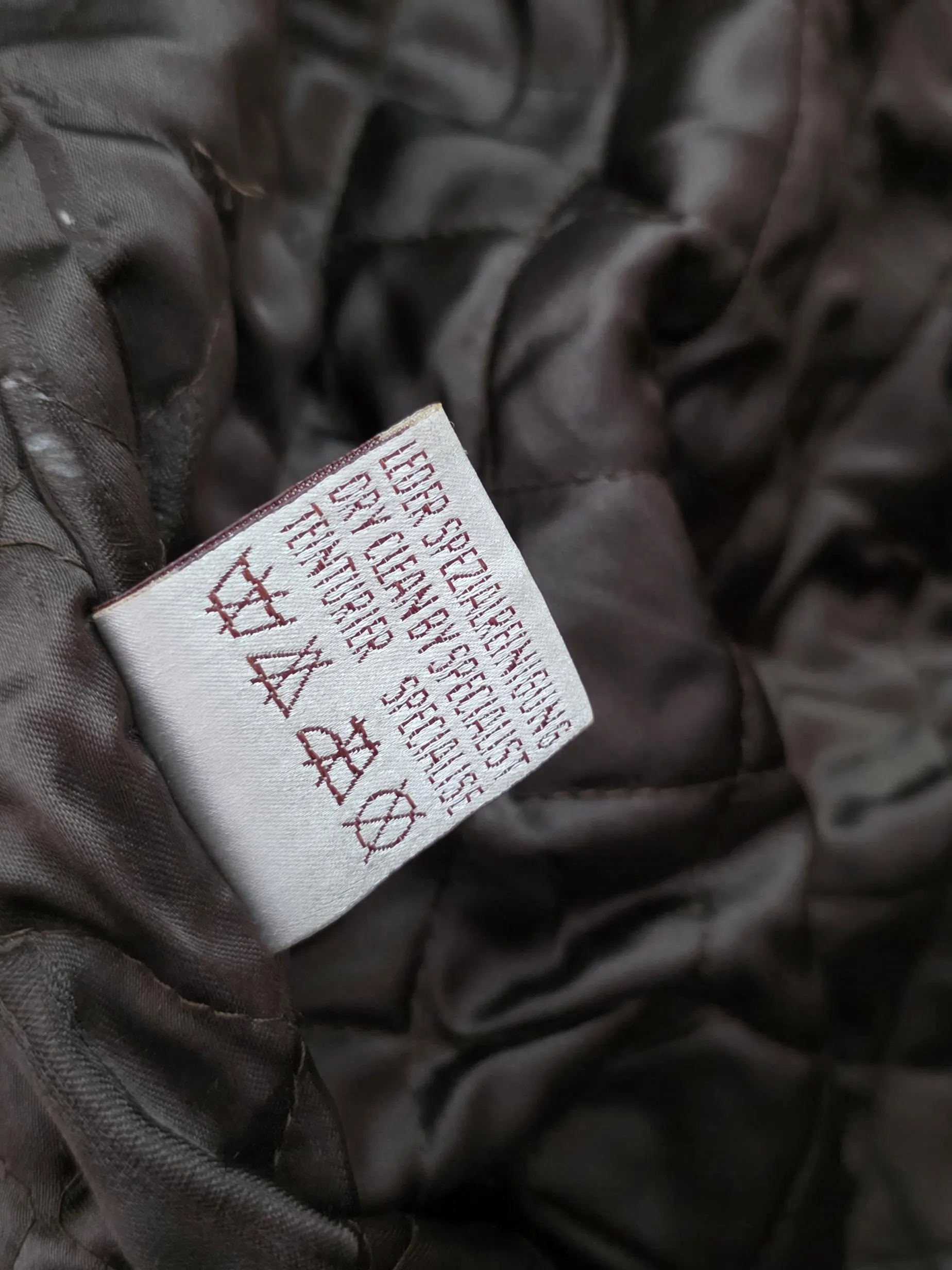 90s Waxed Leather Parka JOBIS 90s Waxed Leather Parka JOBIS - Image 15