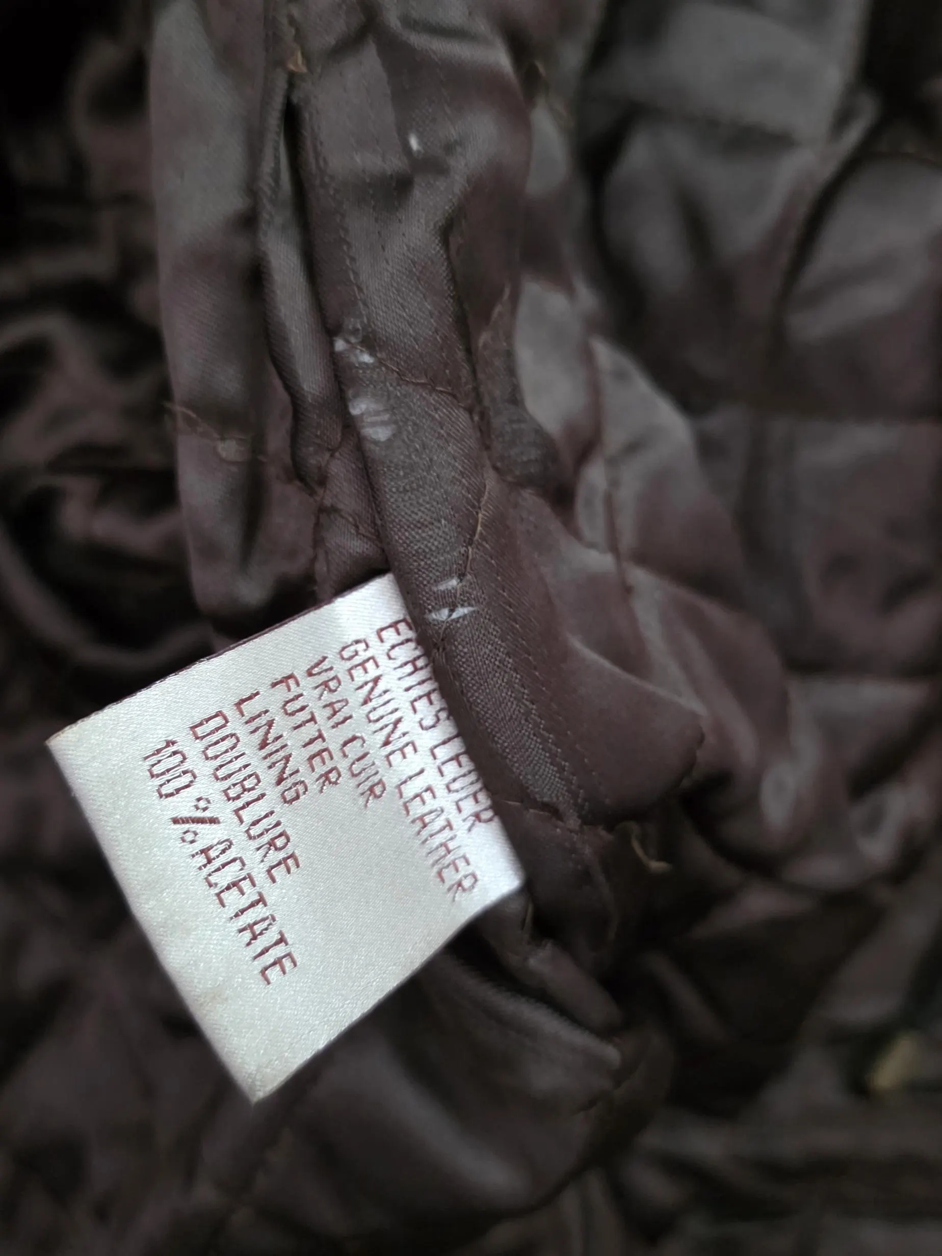 90s Waxed Leather Parka JOBIS 90s Waxed Leather Parka JOBIS - Image 14