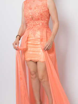 Enrico Coveri Evening Gown