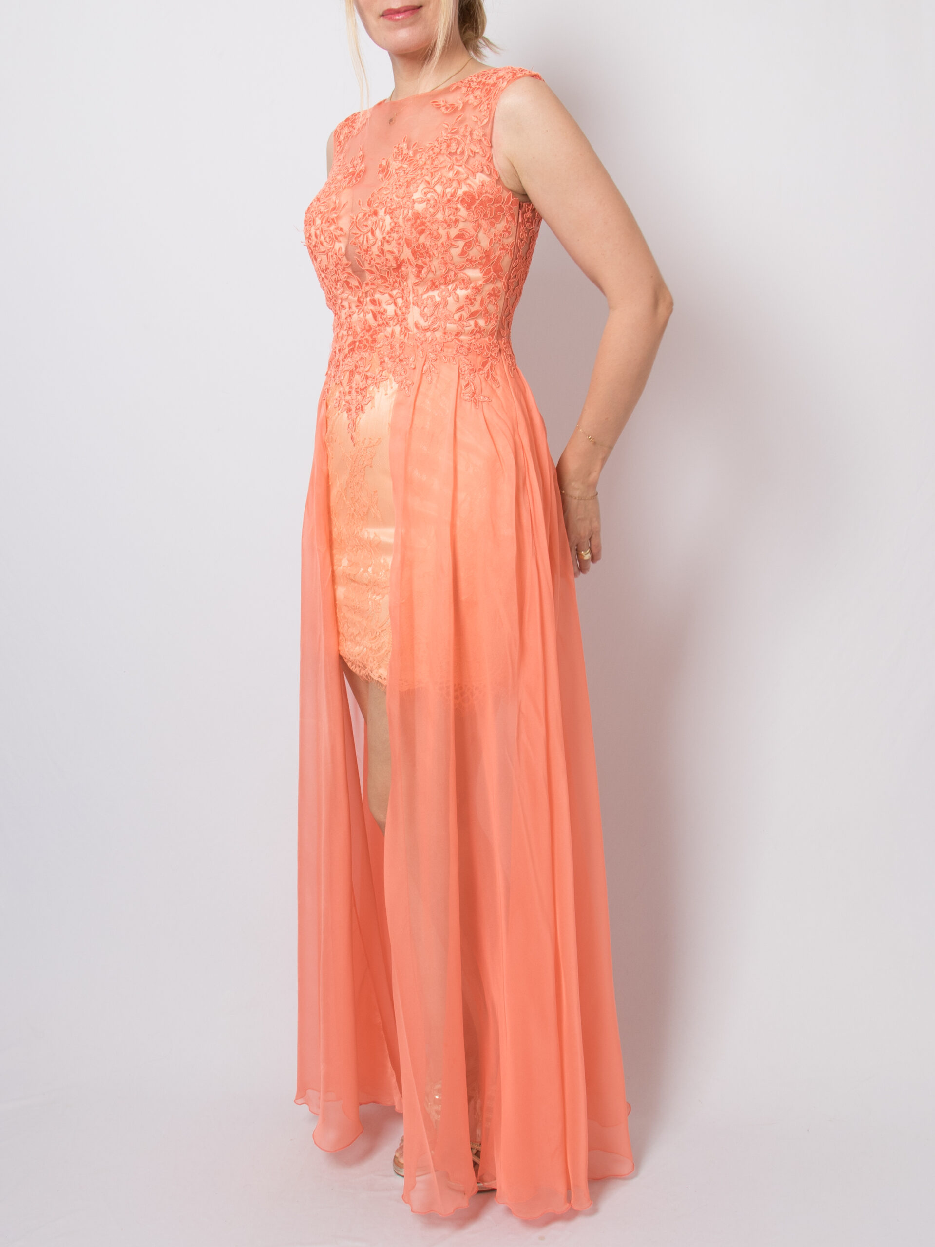 Enrico Coveri Evening Gown Enrico Coveri Evening Gown - Image 2