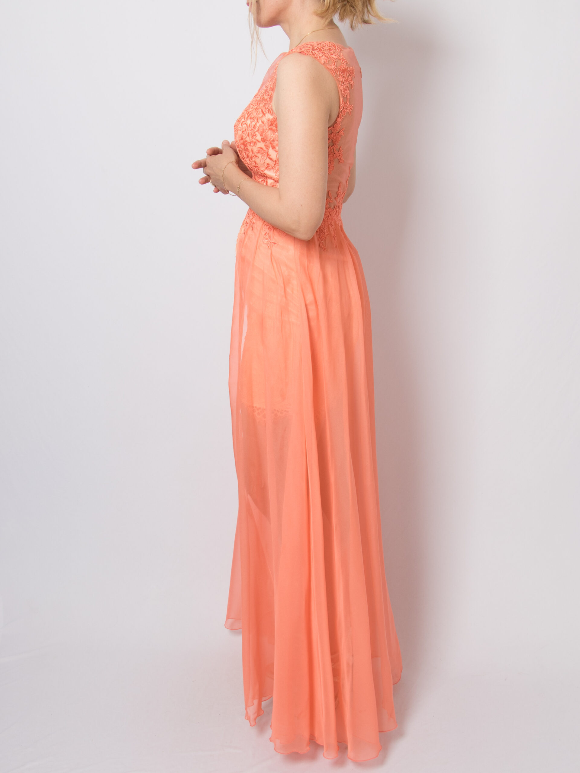 Enrico Coveri Evening Gown Enrico Coveri Evening Gown - Image 4