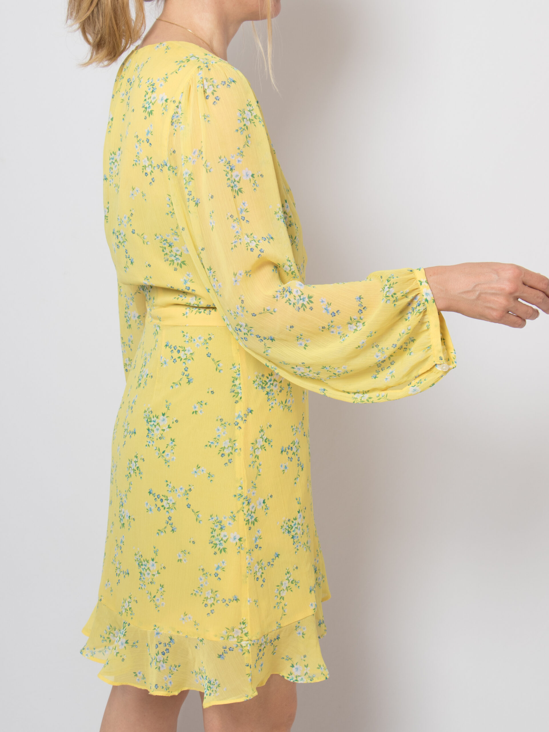 Banana Republic Ditsy Floral Dress Banana Republic Ditsy Floral Dress - Image 5