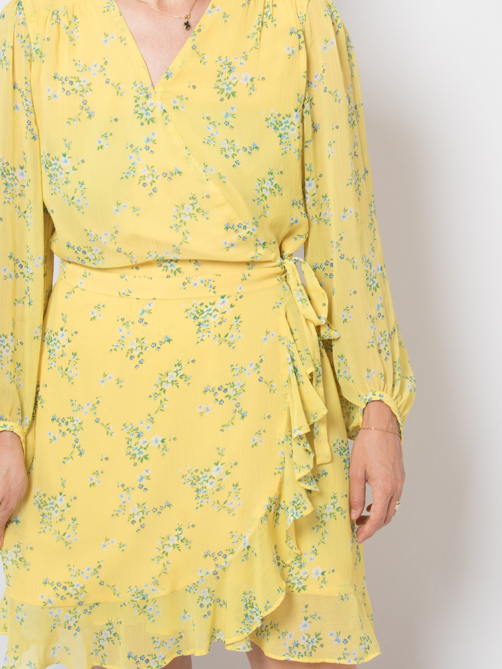 Banana Republic Ditsy Floral Dress Banana Republic Ditsy Floral Dress - Image 6