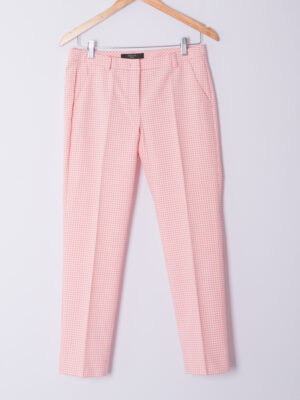 Weekend Max Mara Slim Cigarette Trousers