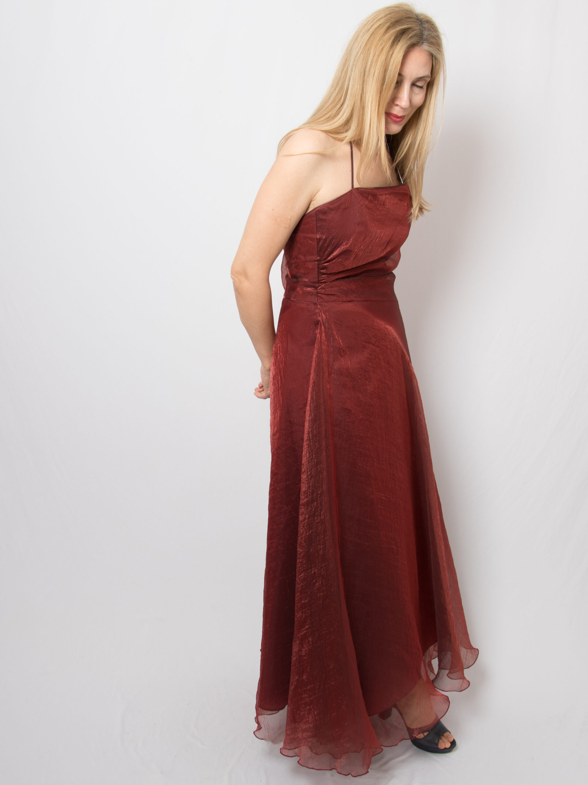 SIXTH SENSE Formal Maxi Dress SIXTH SENSE Formal Maxi Dress - Image 3