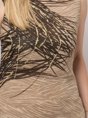 Gianfranco Ferré Studio Straight Maxi Dress