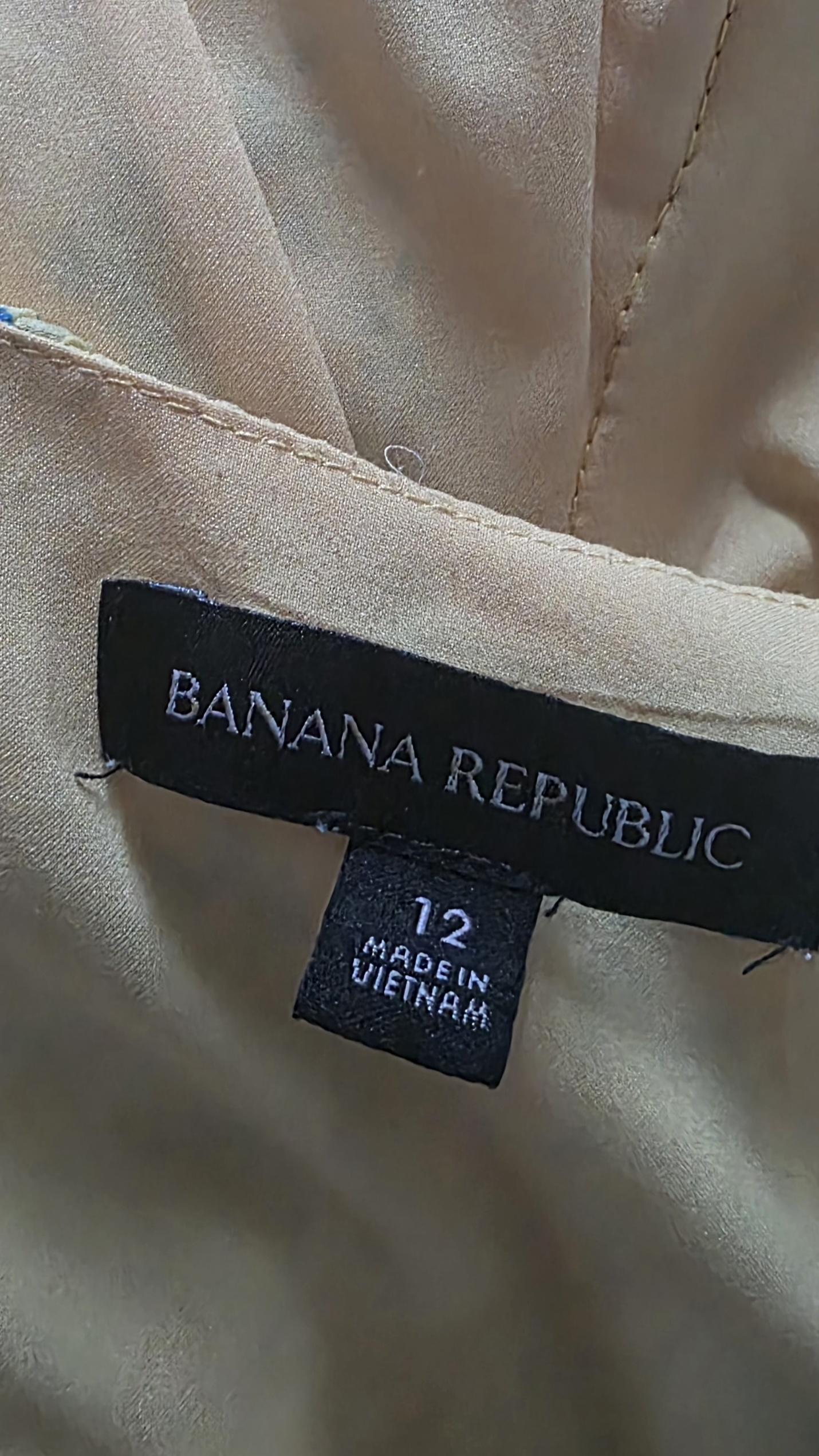 Banana Republic Ditsy Floral Dress Banana Republic Ditsy Floral Dress - Image 7