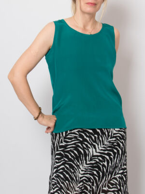 Vintage Silk Camisole Top