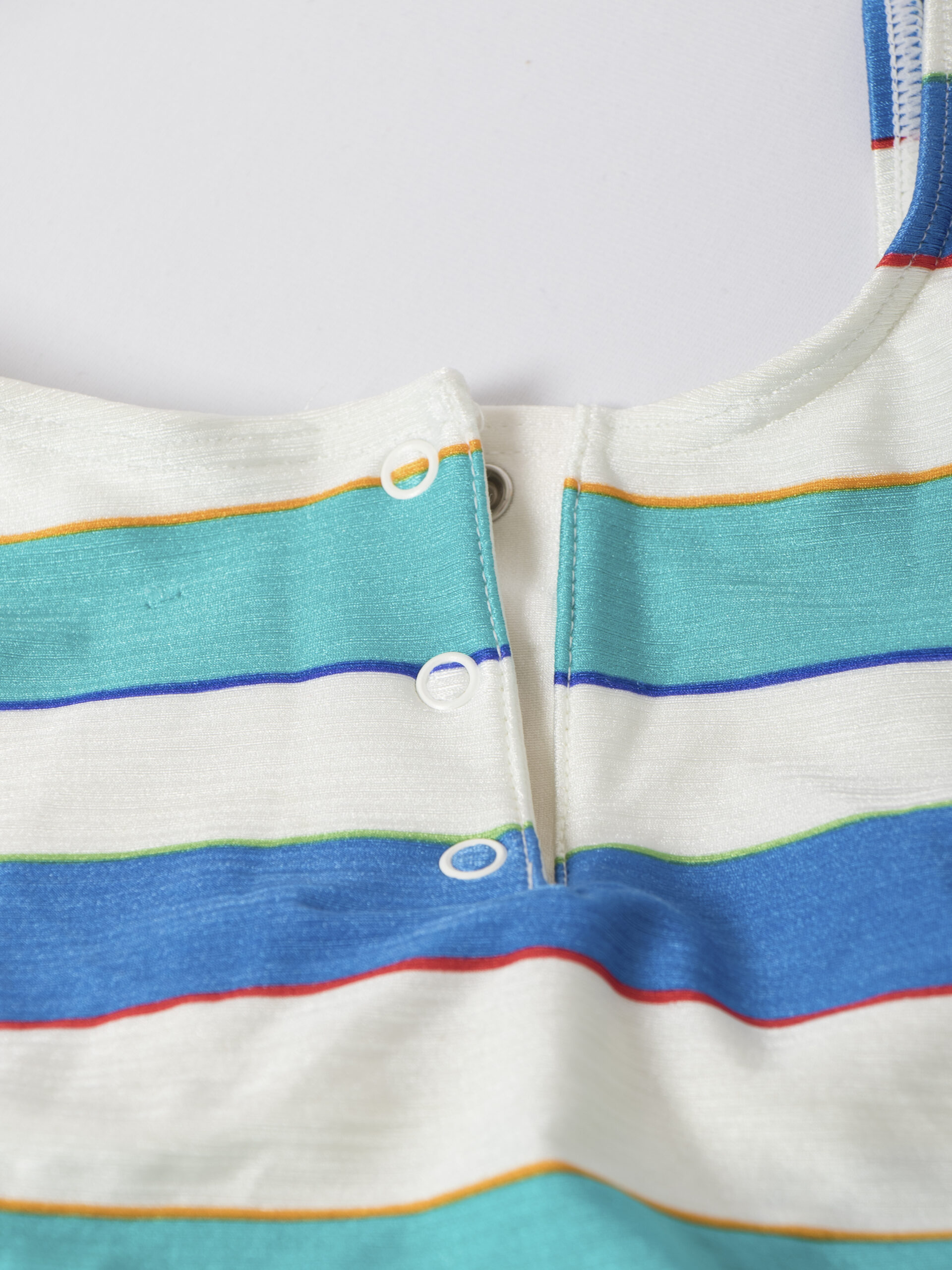 80s 90s Speedo One Piece Swimsuit 80s 90s Speedo One Piece Swimsuit - Image 3