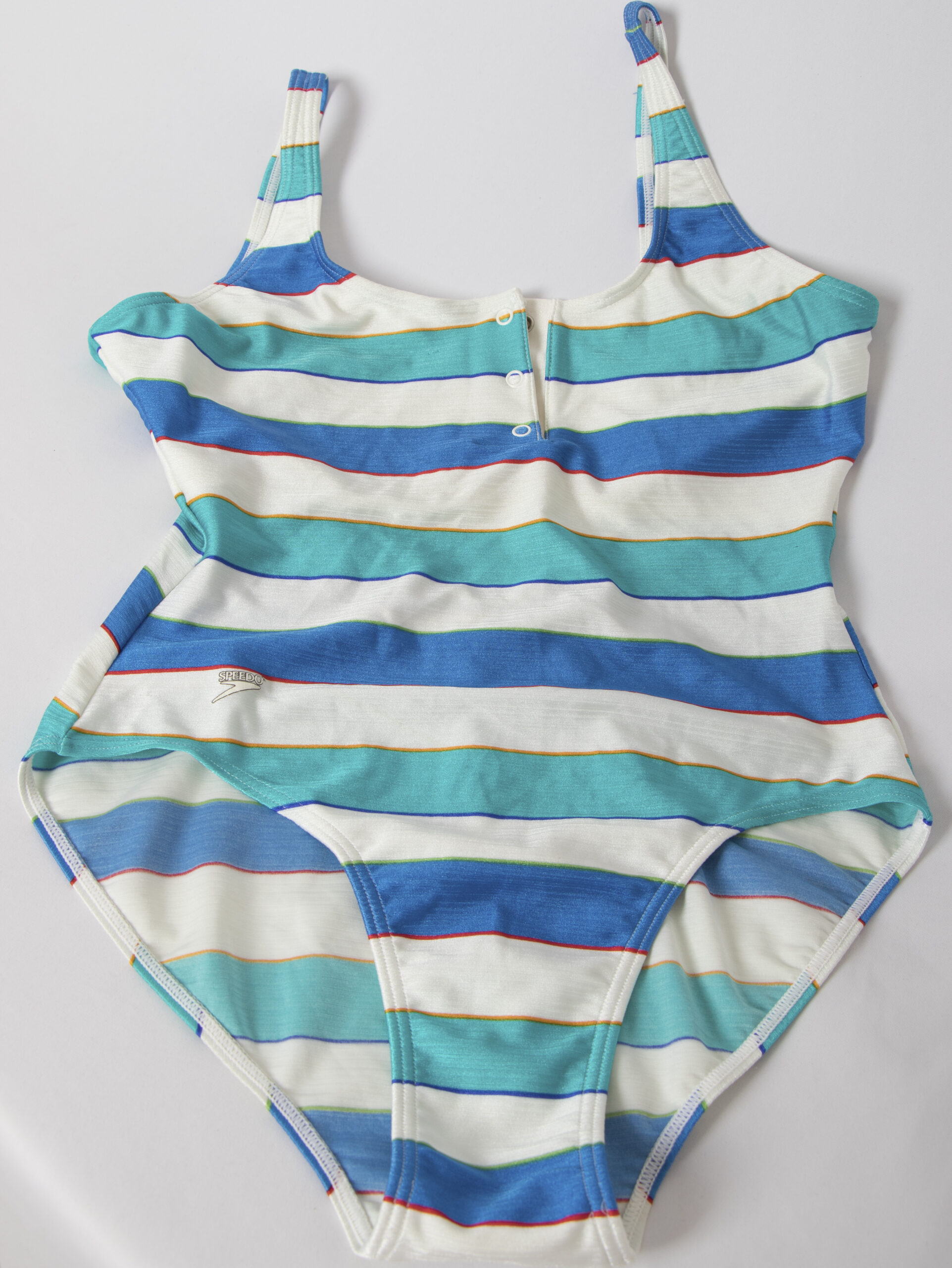80s 90s Speedo One Piece Swimsuit 80s 90s Speedo One Piece Swimsuit - Image 4