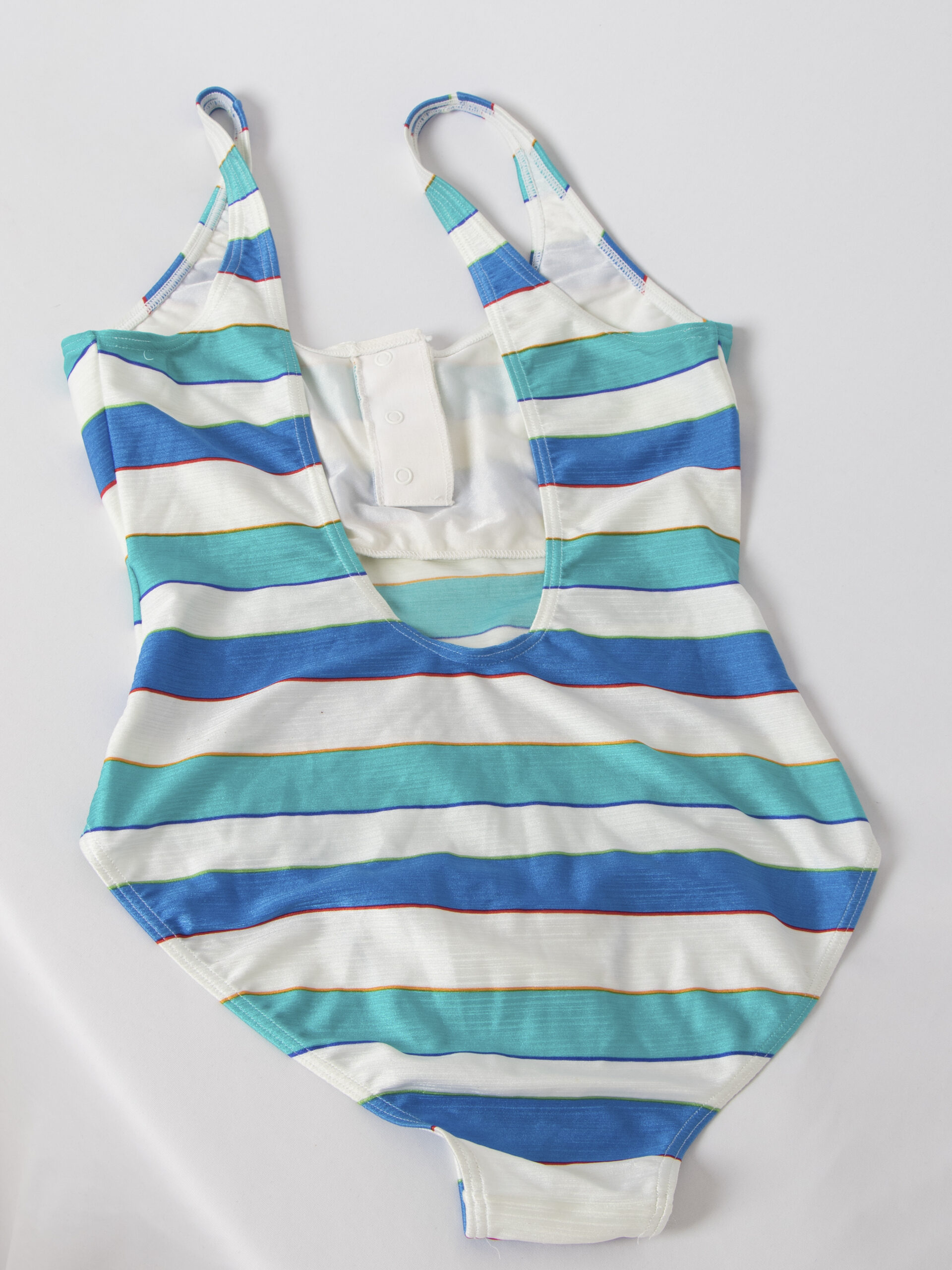 80s 90s Speedo One Piece Swimsuit 80s 90s Speedo One Piece Swimsuit - Image 5