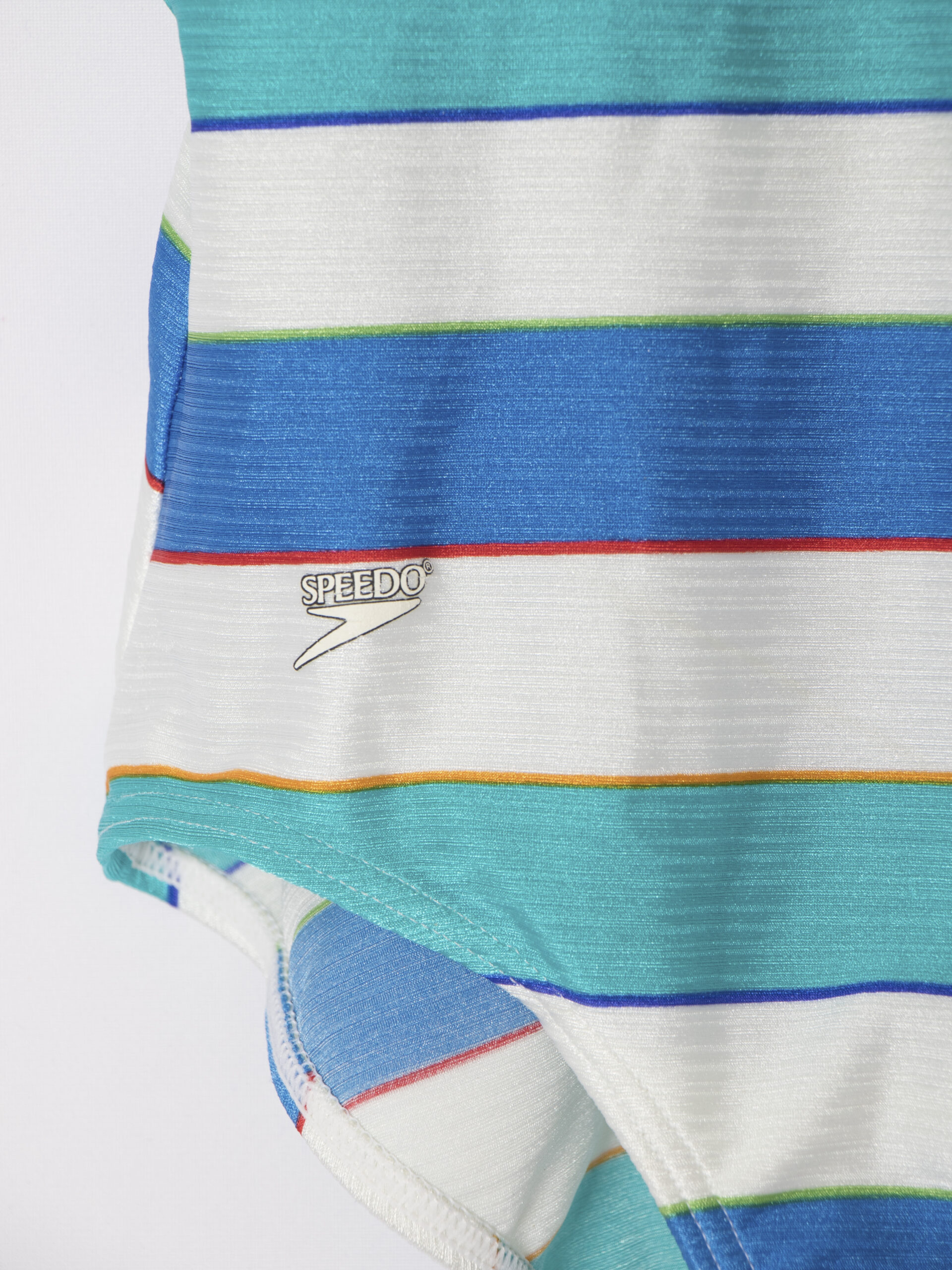 80s 90s Speedo One Piece Swimsuit 80s 90s Speedo One Piece Swimsuit - Image 6