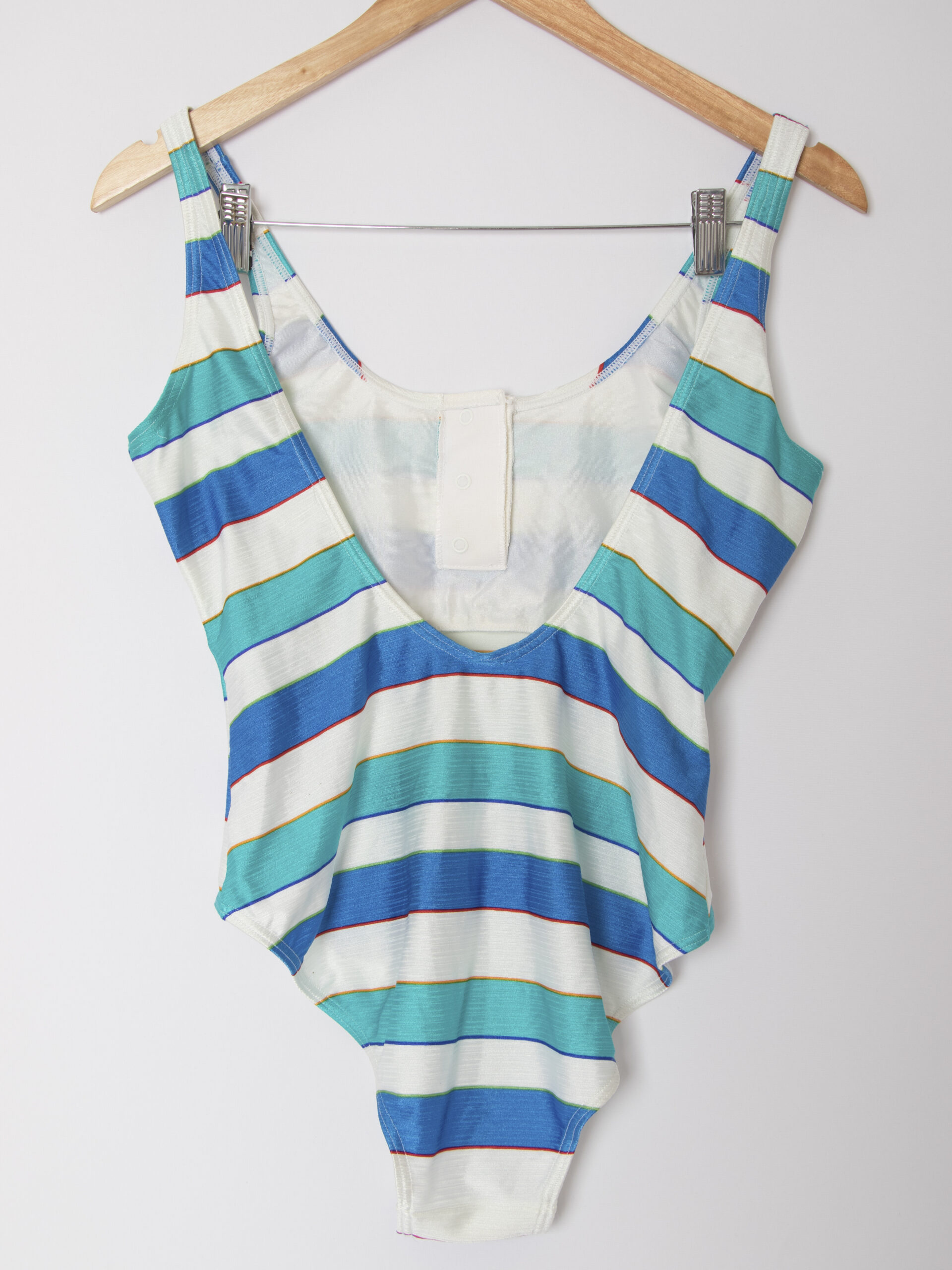 80s 90s Speedo One Piece Swimsuit 80s 90s Speedo One Piece Swimsuit - Image 7