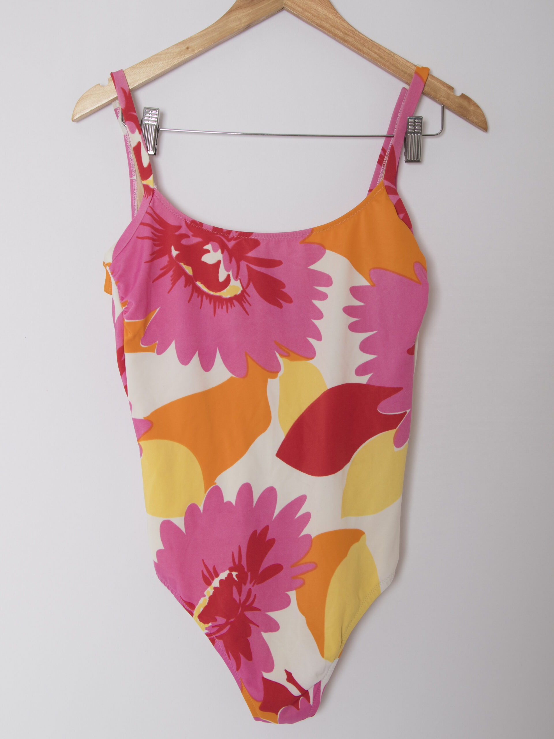 Vintage Aquasuit La Perla Floral One Piece Swimsuit Vintage Aquasuit La Perla Floral One Piece Swimsuit - Image 2