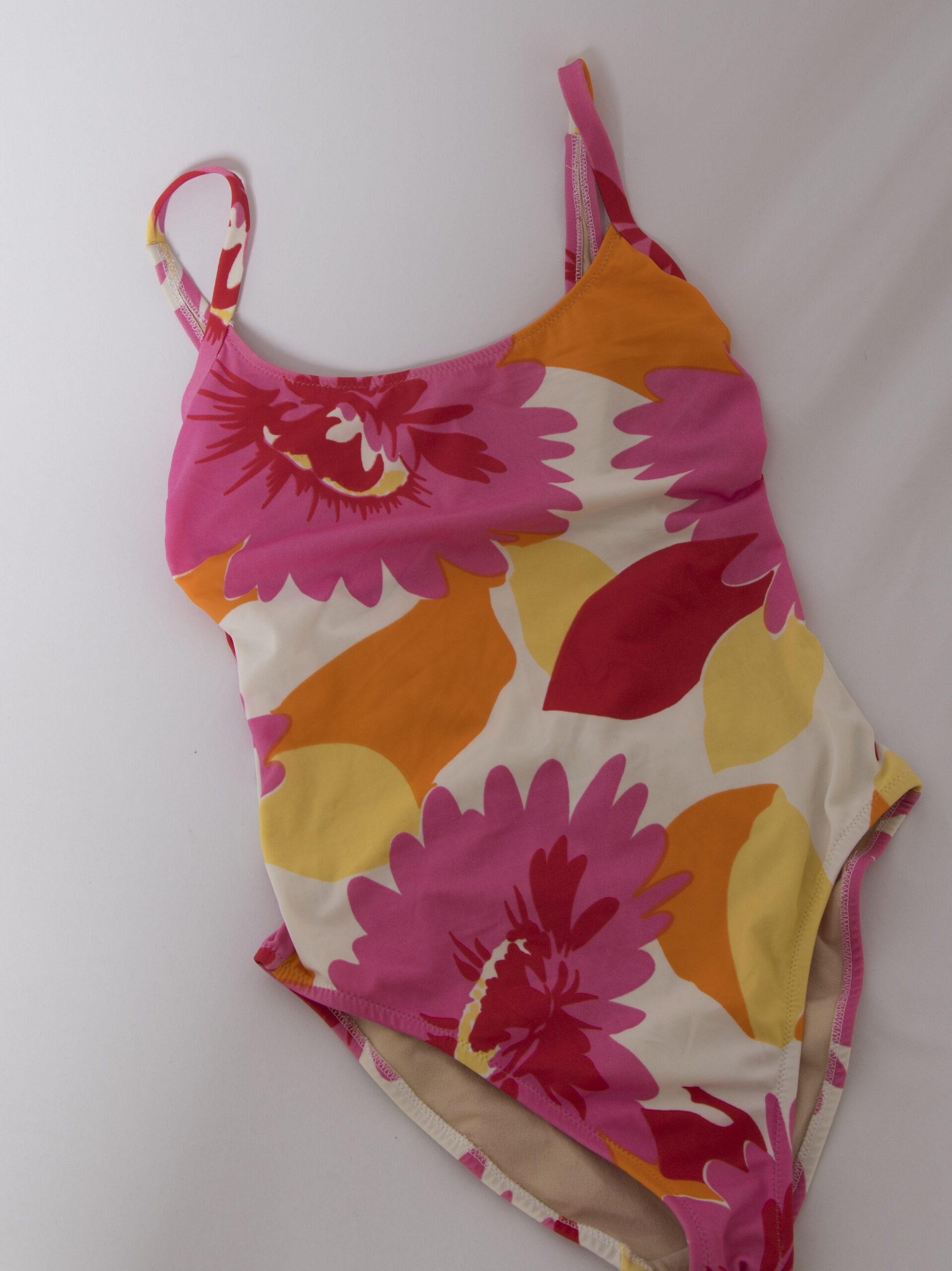 Vintage Aquasuit La Perla Floral One Piece Swimsuit Vintage Aquasuit La Perla Floral One Piece Swimsuit - Image 4