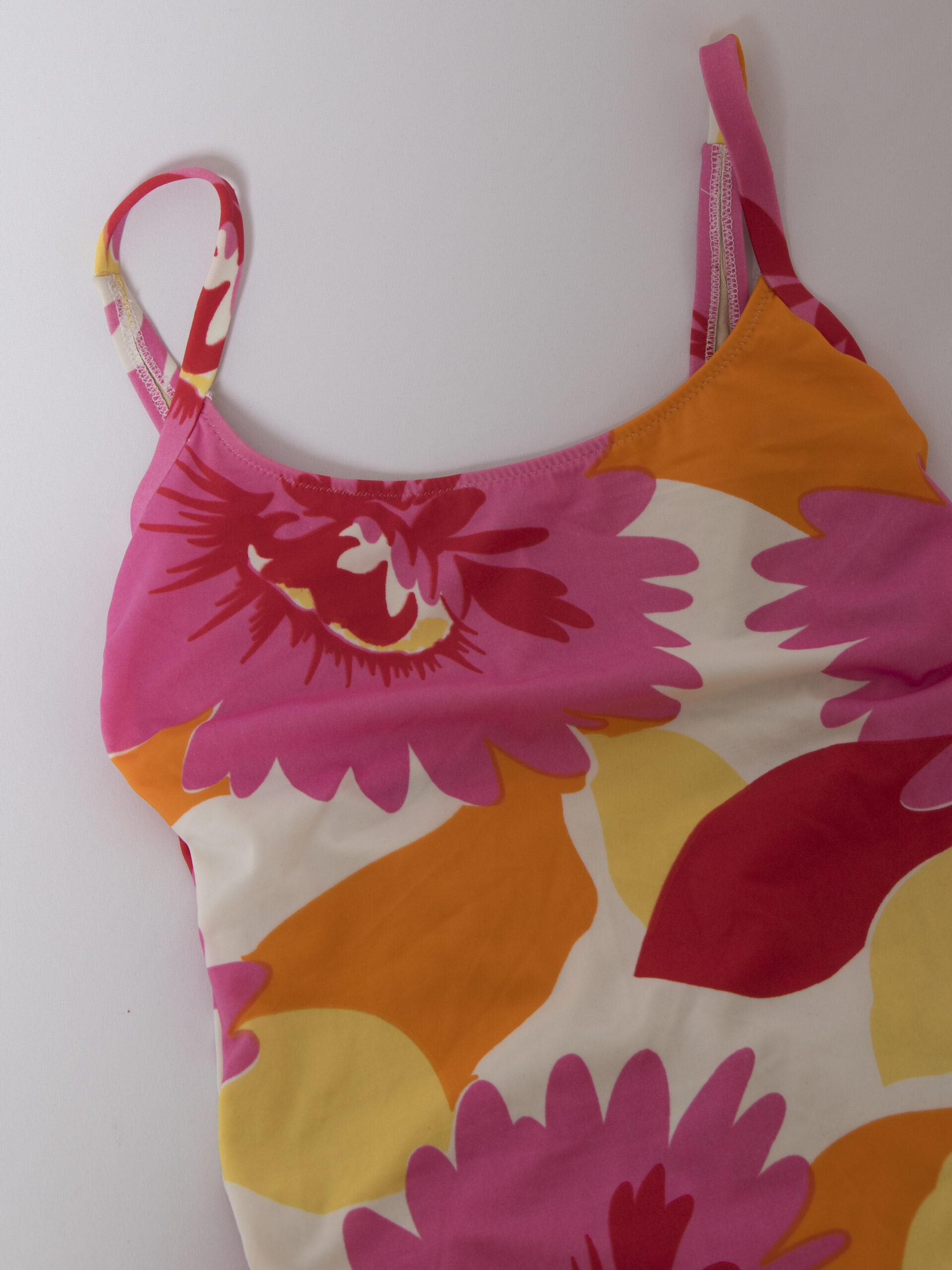 Vintage Aquasuit La Perla Floral One Piece Swimsuit Vintage Aquasuit La Perla Floral One Piece Swimsuit