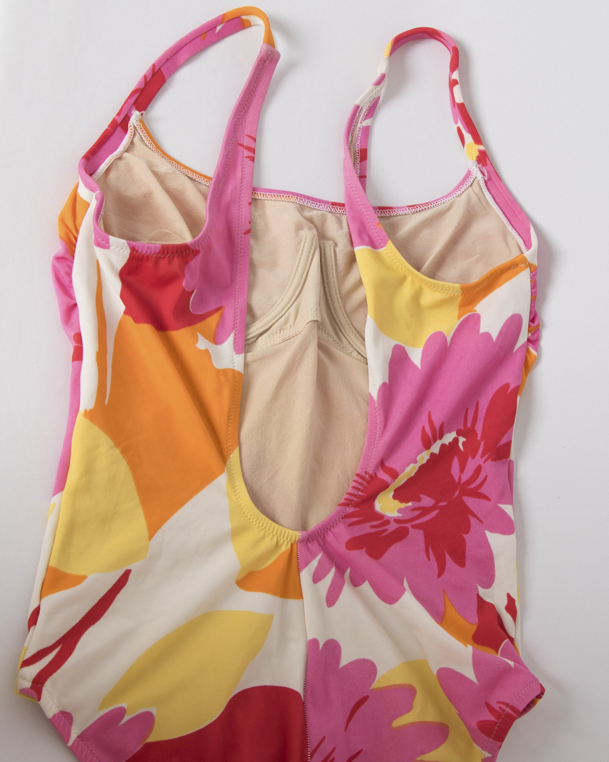 Vintage Aquasuit La Perla Floral One Piece Swimsuit Vintage Aquasuit La Perla Floral One Piece Swimsuit - Image 5