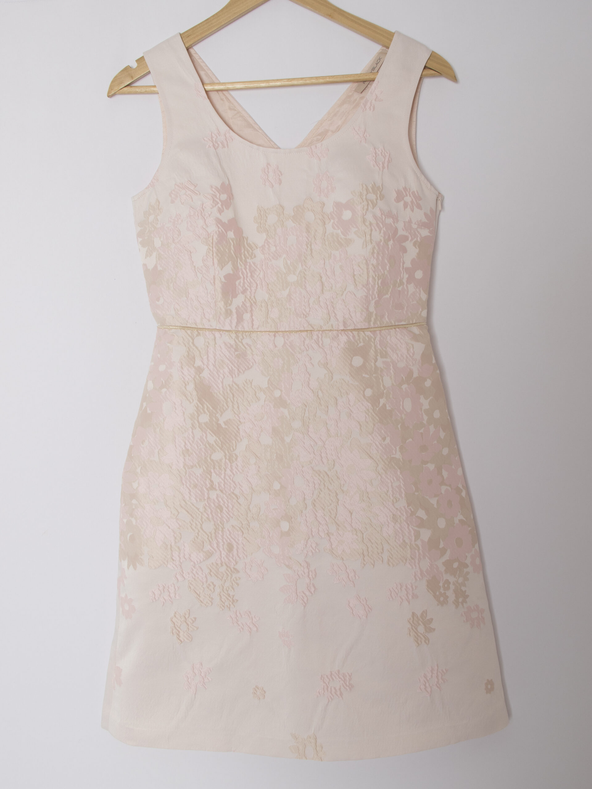 PennyBlack Jacquard A-Line Dress PennyBlack Jacquard A-Line Dress