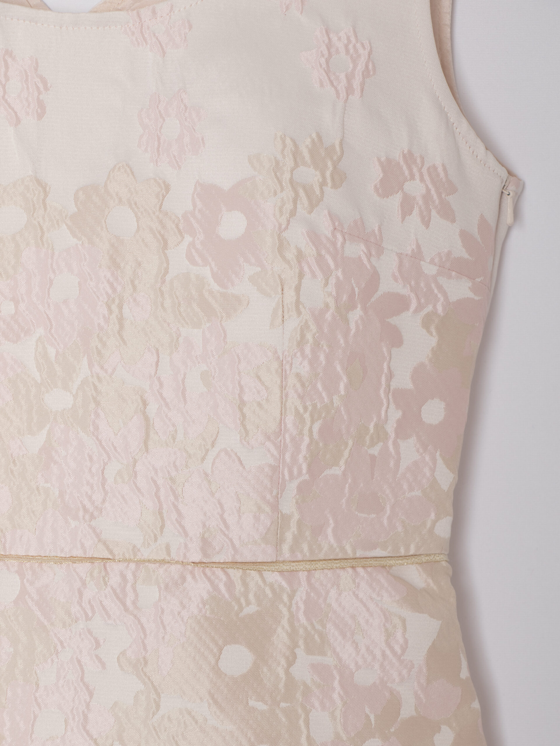 PennyBlack Jacquard A-Line Dress PennyBlack Jacquard A-Line Dress - Image 3