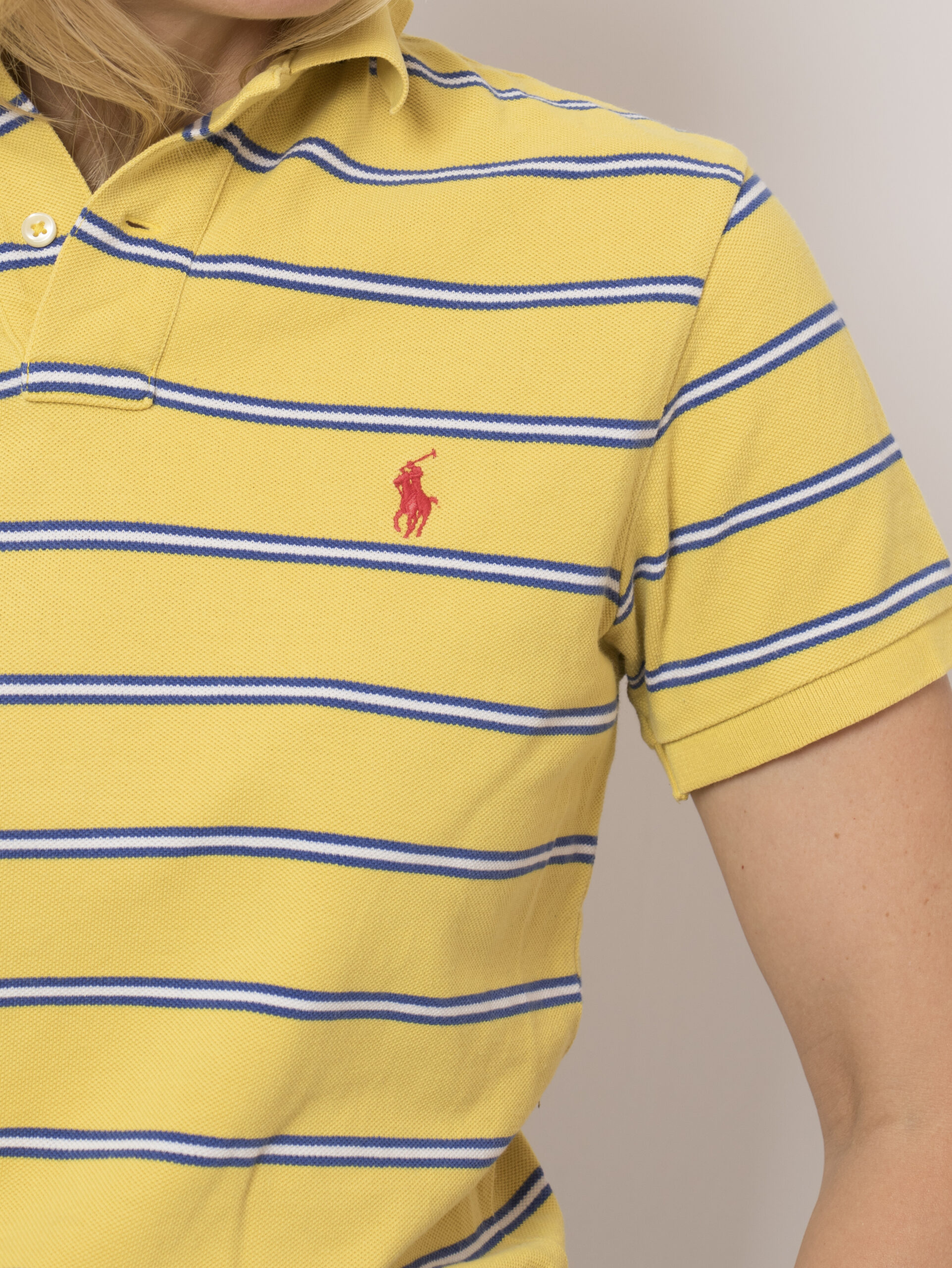 Vintage Ralph Lauren Sport Polo Shirt Vintage Ralph Lauren Sport Polo Shirt