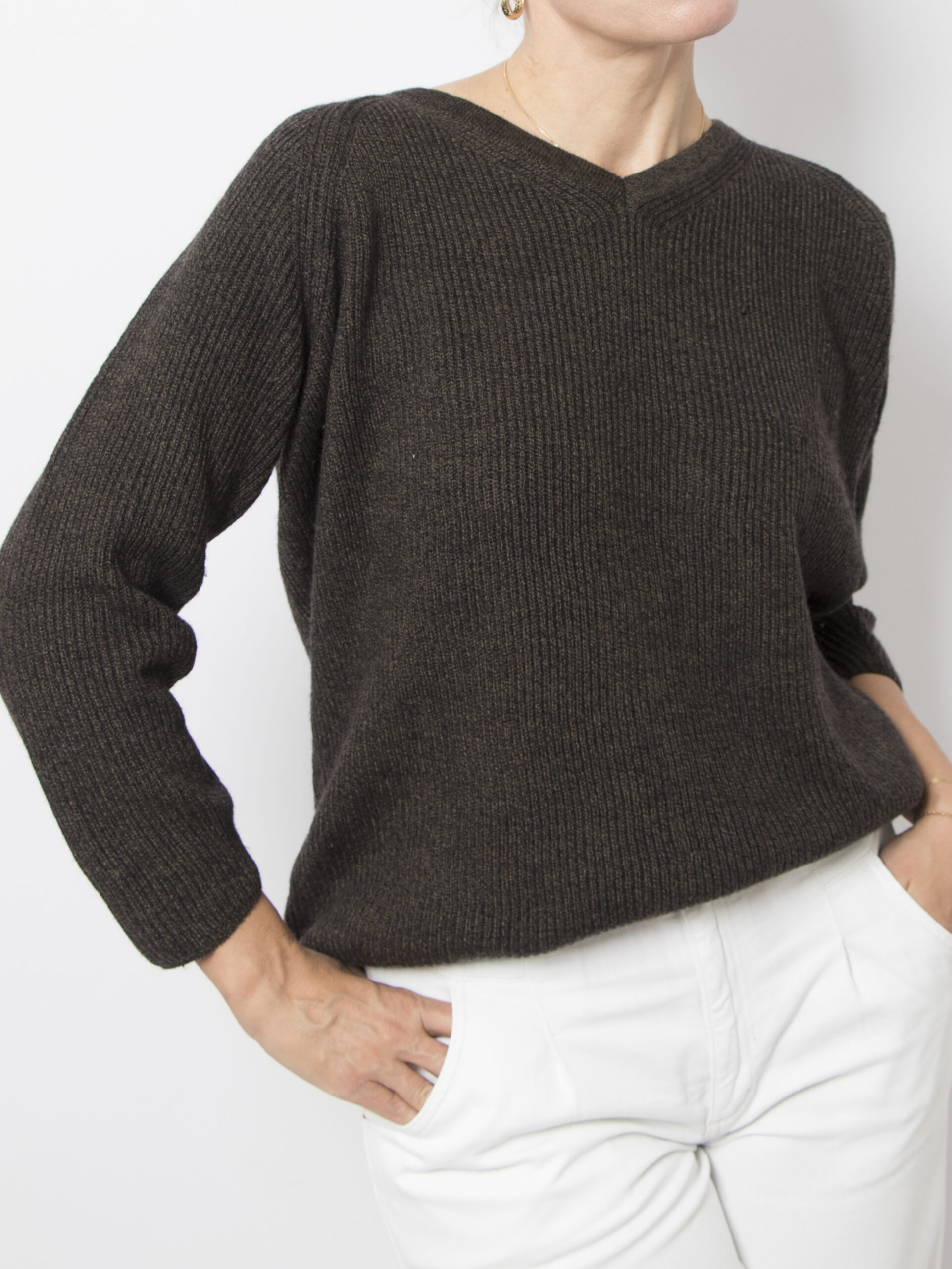 WEEKEND Max Mara Wool Sweater WEEKEND Max Mara Wool Sweater - Image 4