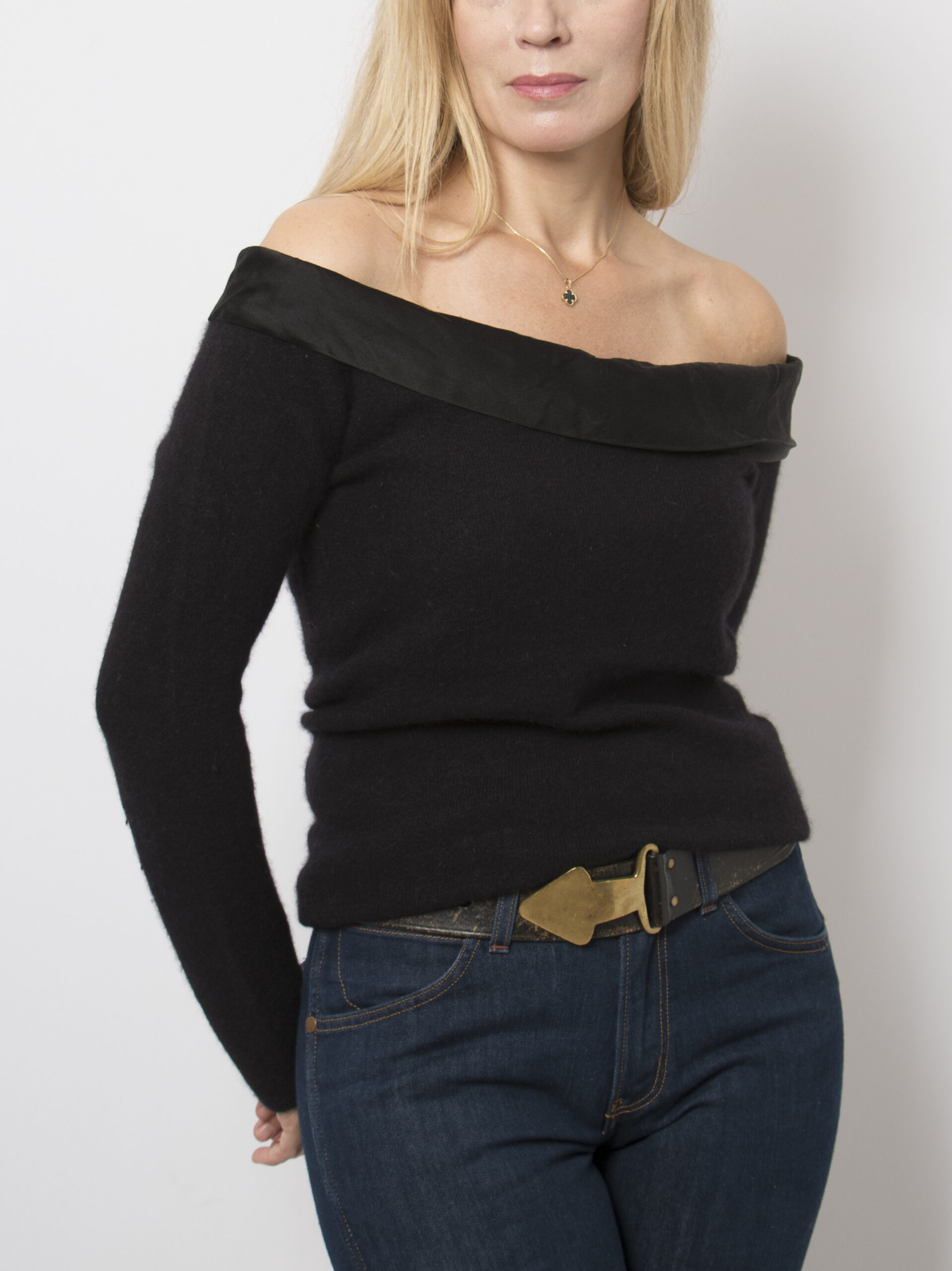 TWINSET Angora Sweater TWINSET Angora Sweater - Image 3