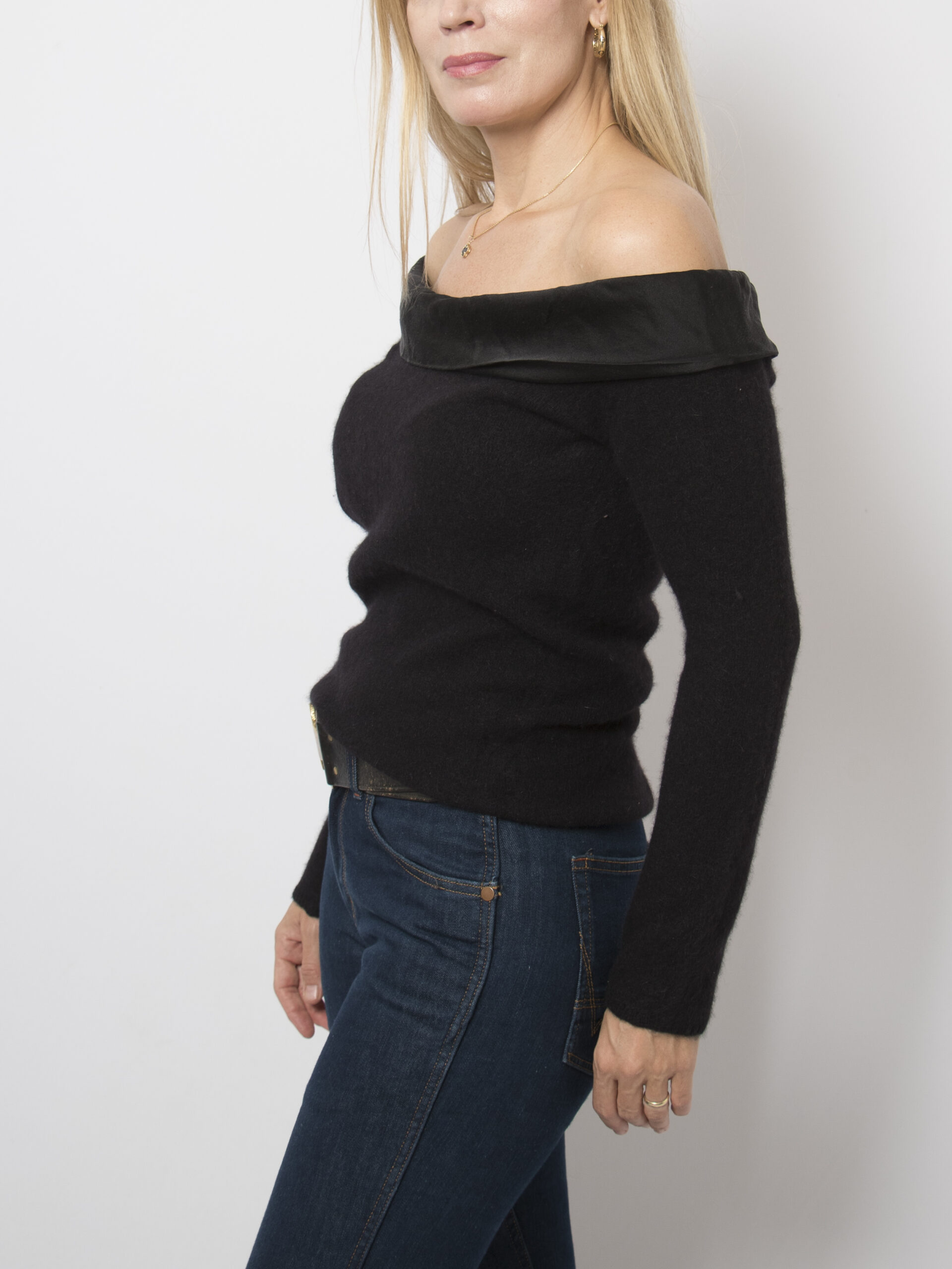 TWINSET Angora Sweater TWINSET Angora Sweater - Image 4