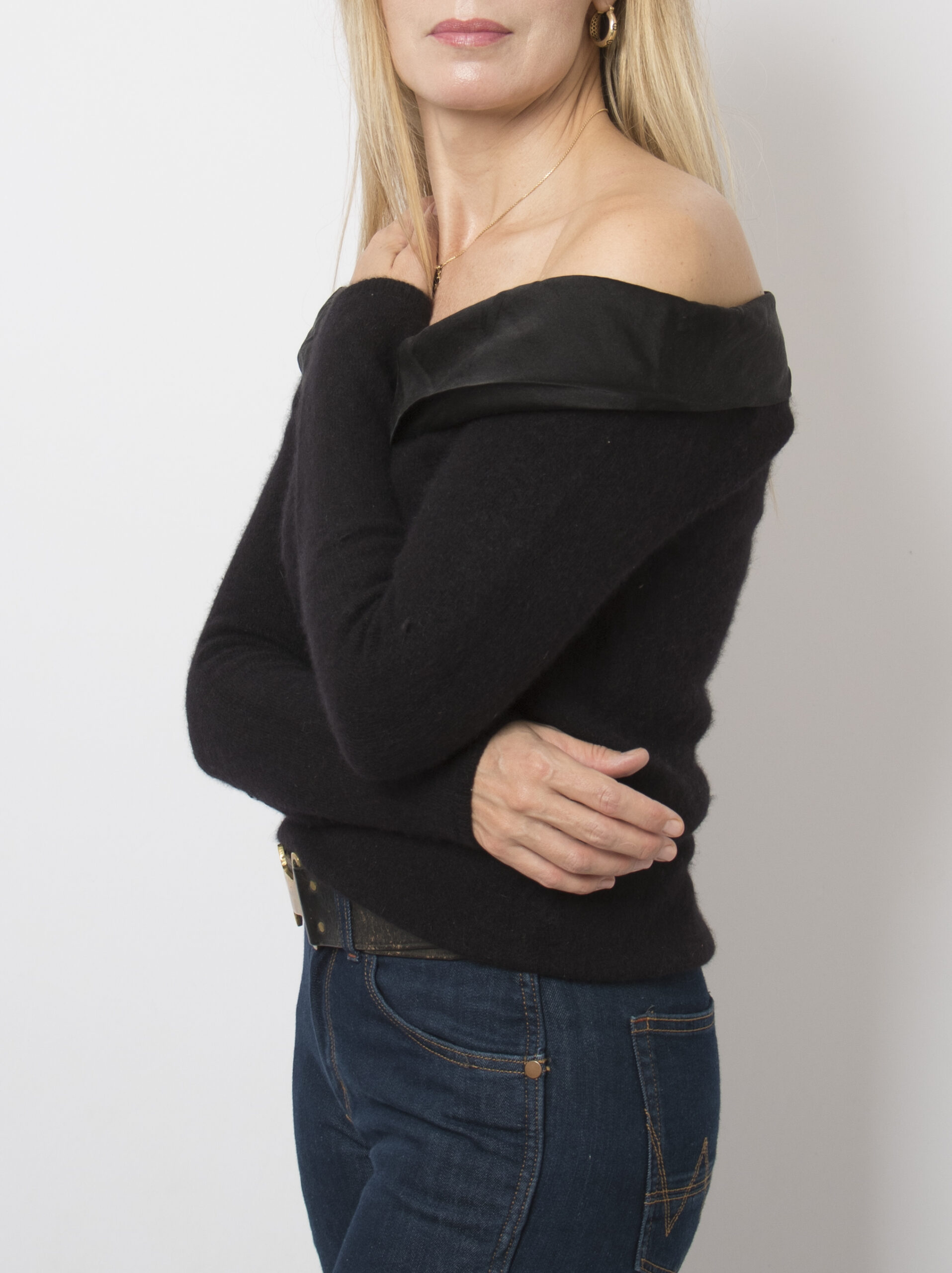 TWINSET Angora Sweater TWINSET Angora Sweater - Image 5