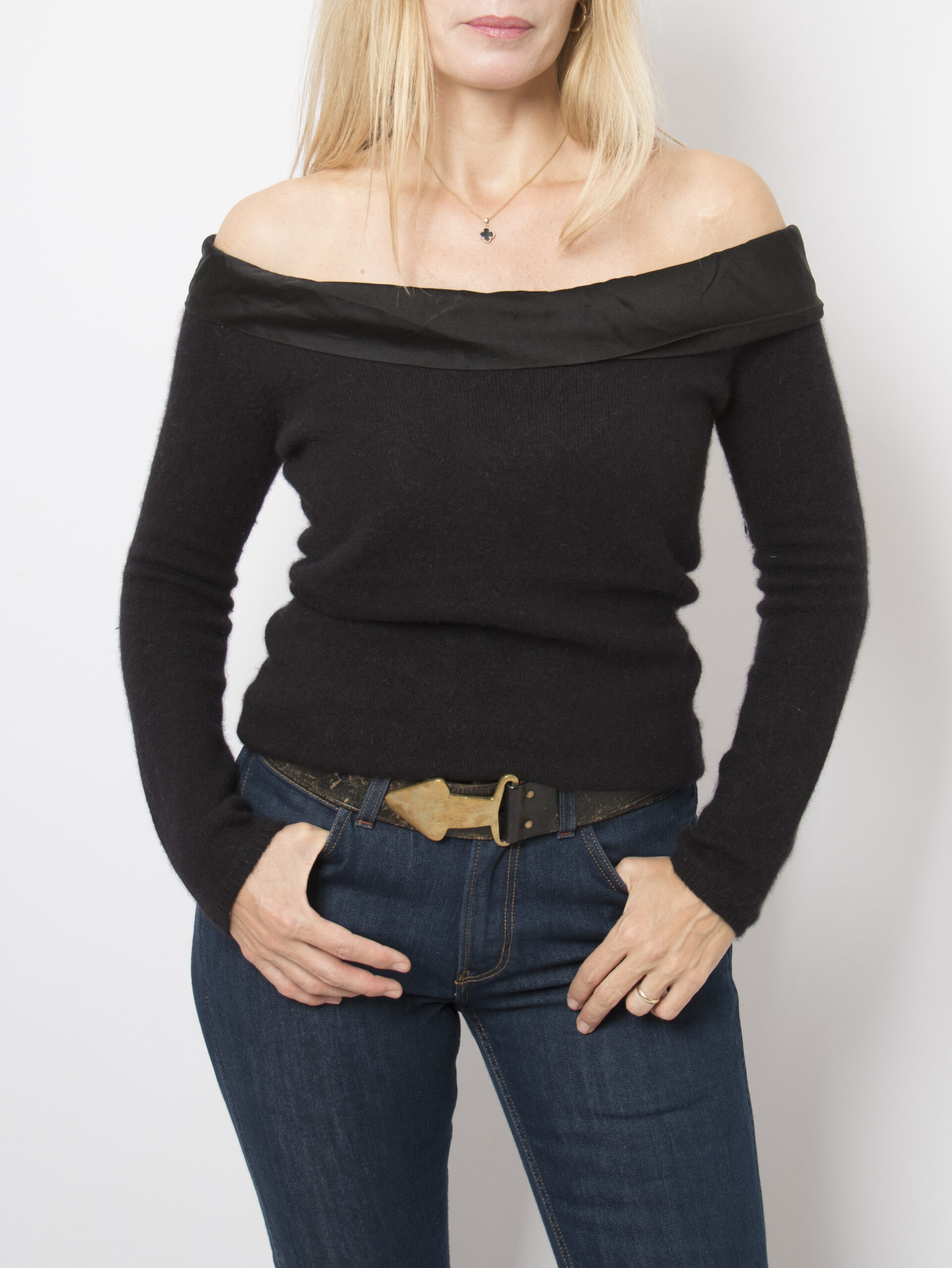 TWINSET Angora Sweater TWINSET Angora Sweater - Image 7