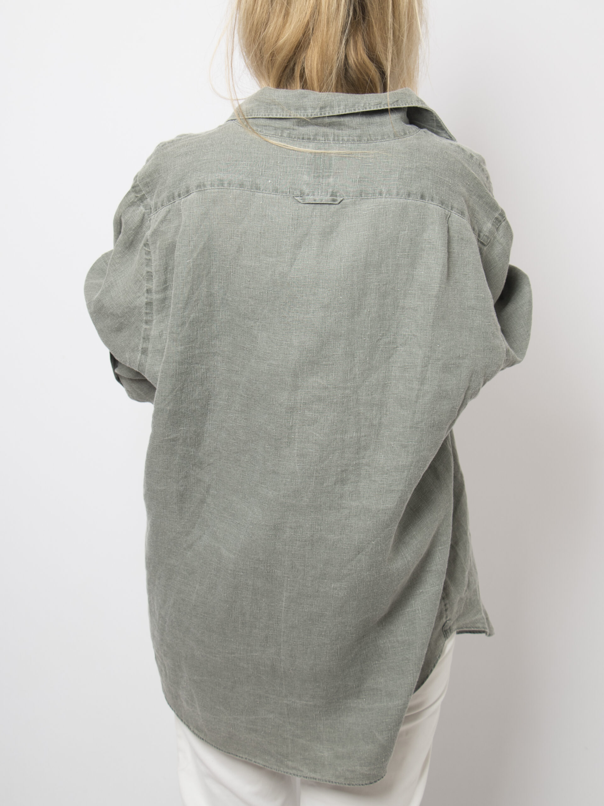 BOGGI French Linen Shirt Menswear BOGGI French Linen Shirt Menswear - Image 5