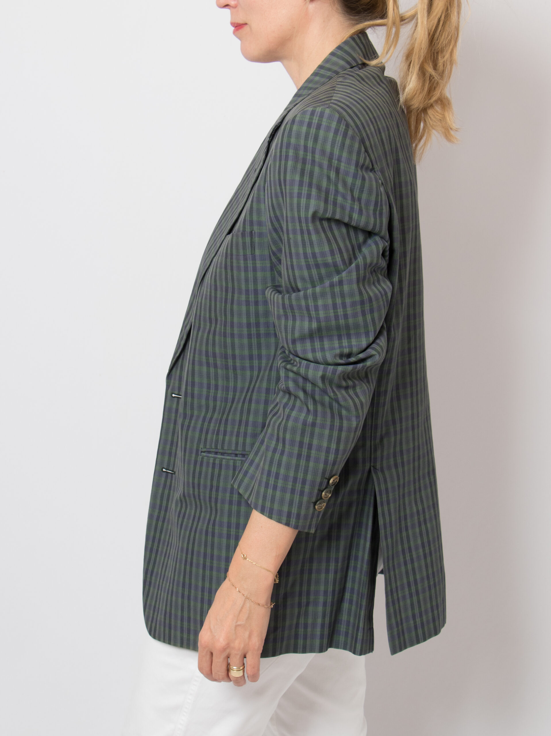 Vintage Christian Dior Monsieur Blazer Vintage Christian Dior Monsieur Blazer - Image 2