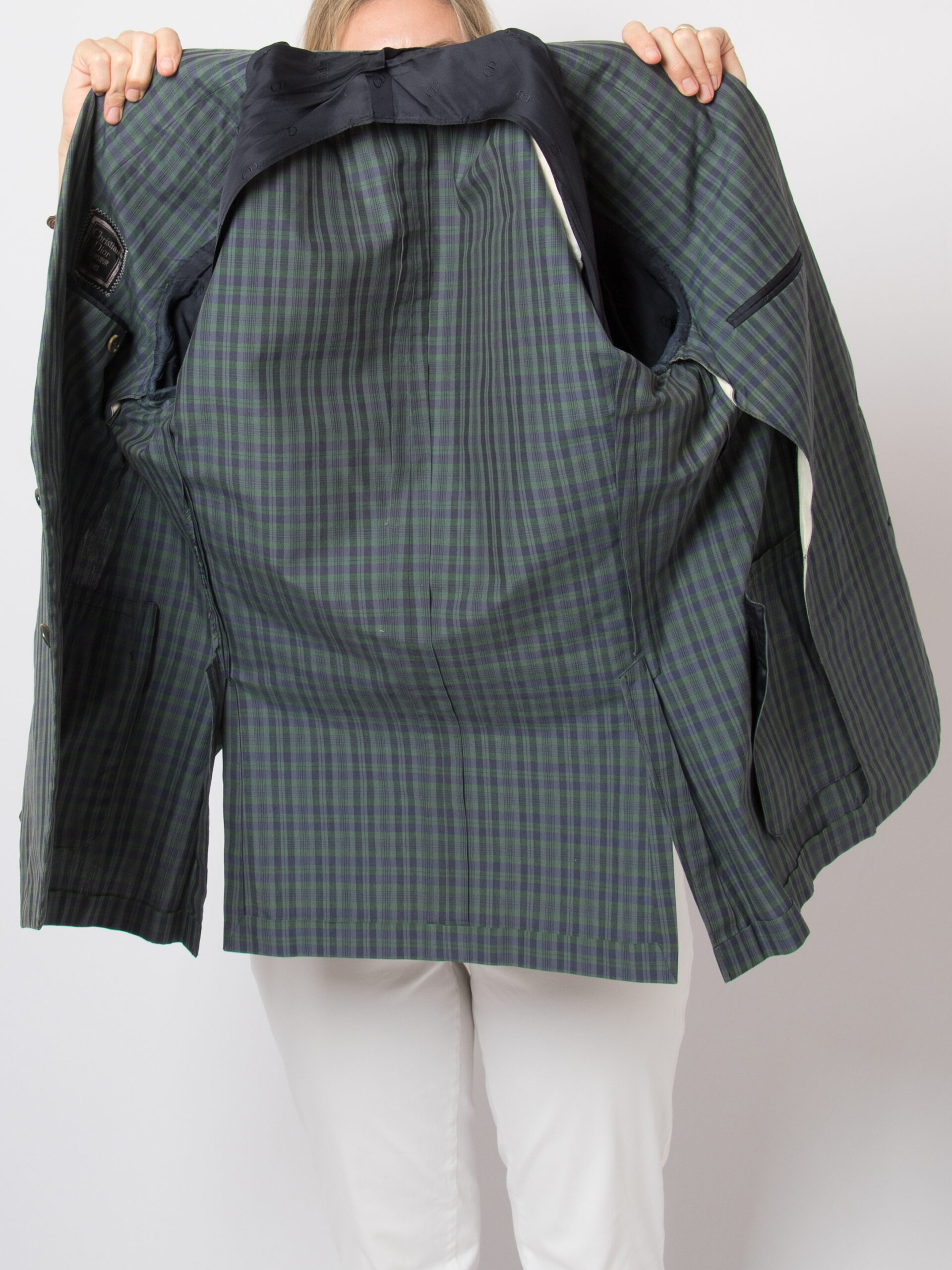 Vintage Christian Dior Monsieur Blazer Vintage Christian Dior Monsieur Blazer - Image 7