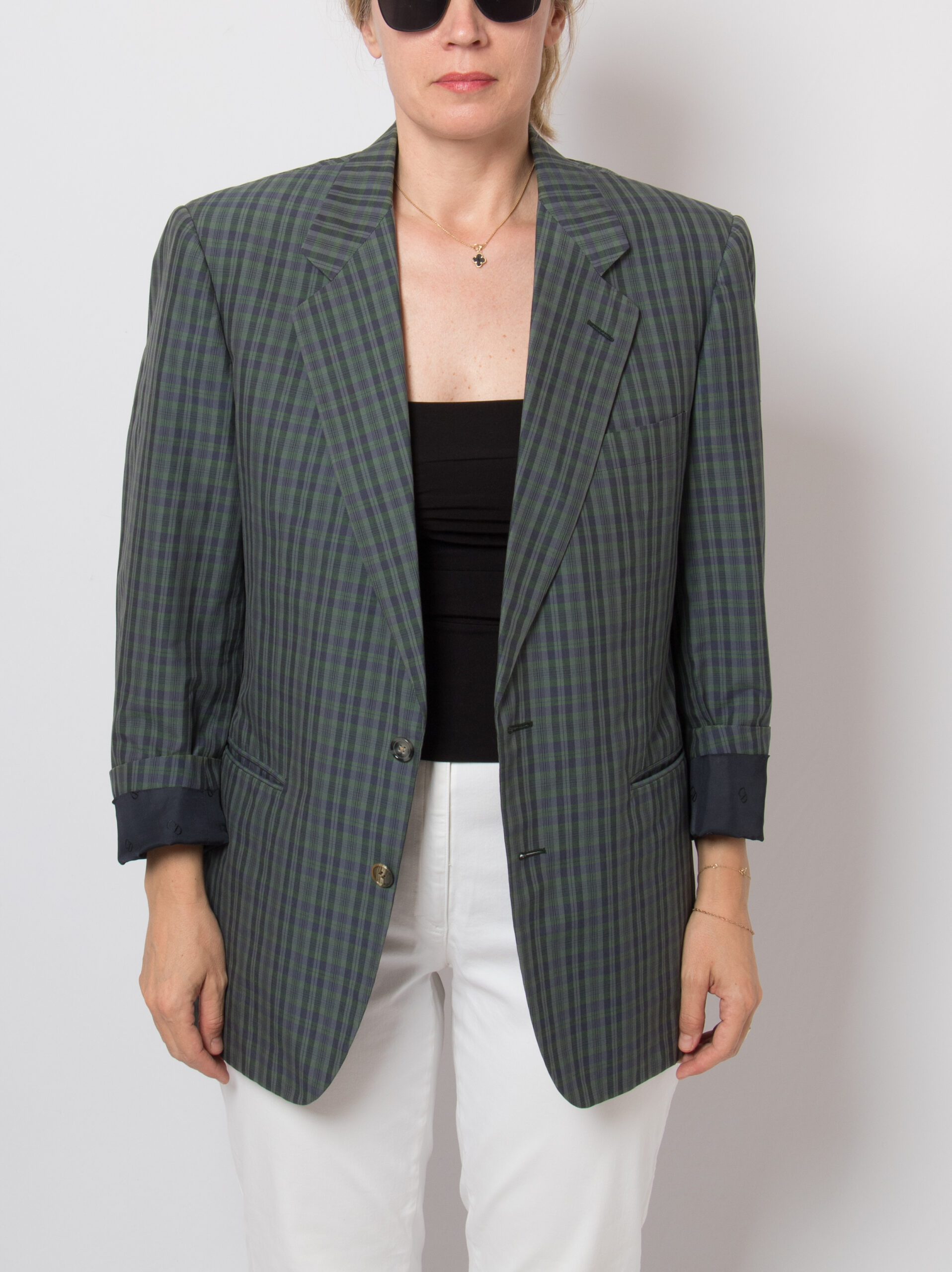 Vintage Christian Dior Monsieur Blazer Vintage Christian Dior Monsieur Blazer - Image 4