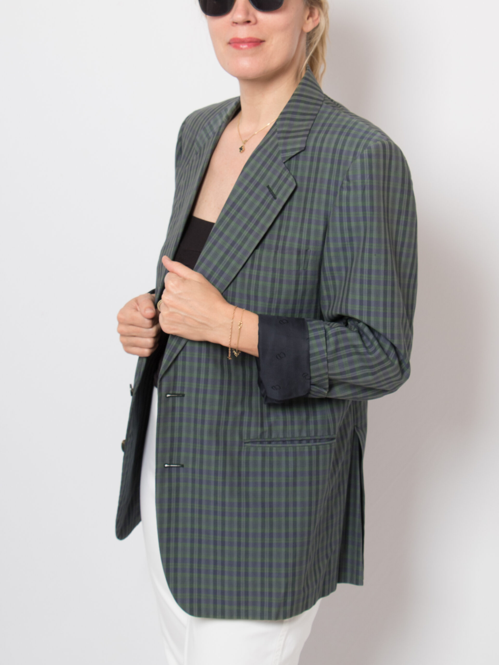 Vintage Christian Dior Monsieur Blazer Vintage Christian Dior Monsieur Blazer - Image 5