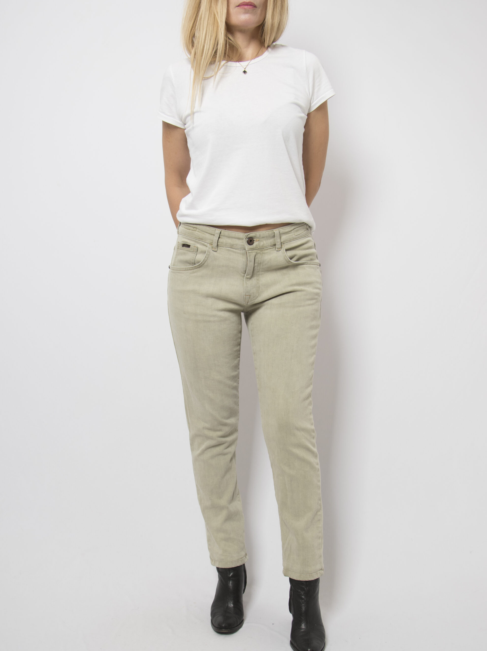Pierre Cardin Sage Jeans Washed Denim Pierre Cardin Sage Jeans Washed Denim - Image 2