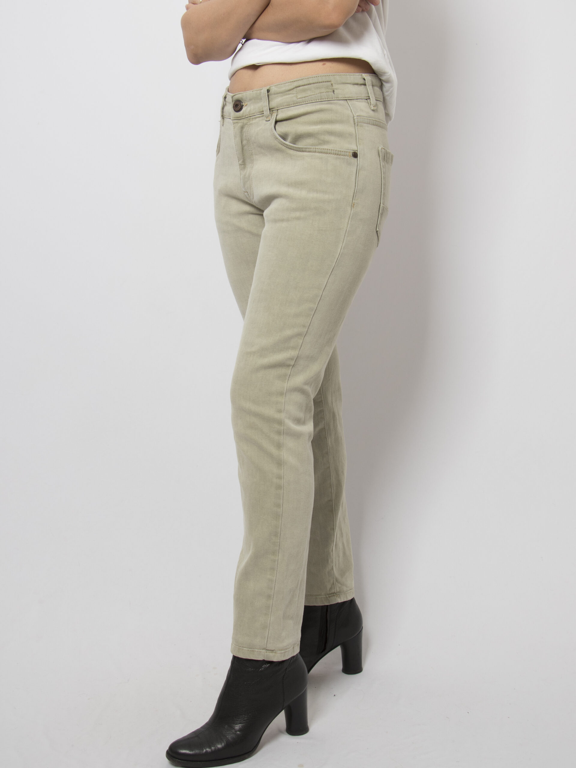 Pierre Cardin Sage Jeans Washed Denim Pierre Cardin Sage Jeans Washed Denim - Image 3