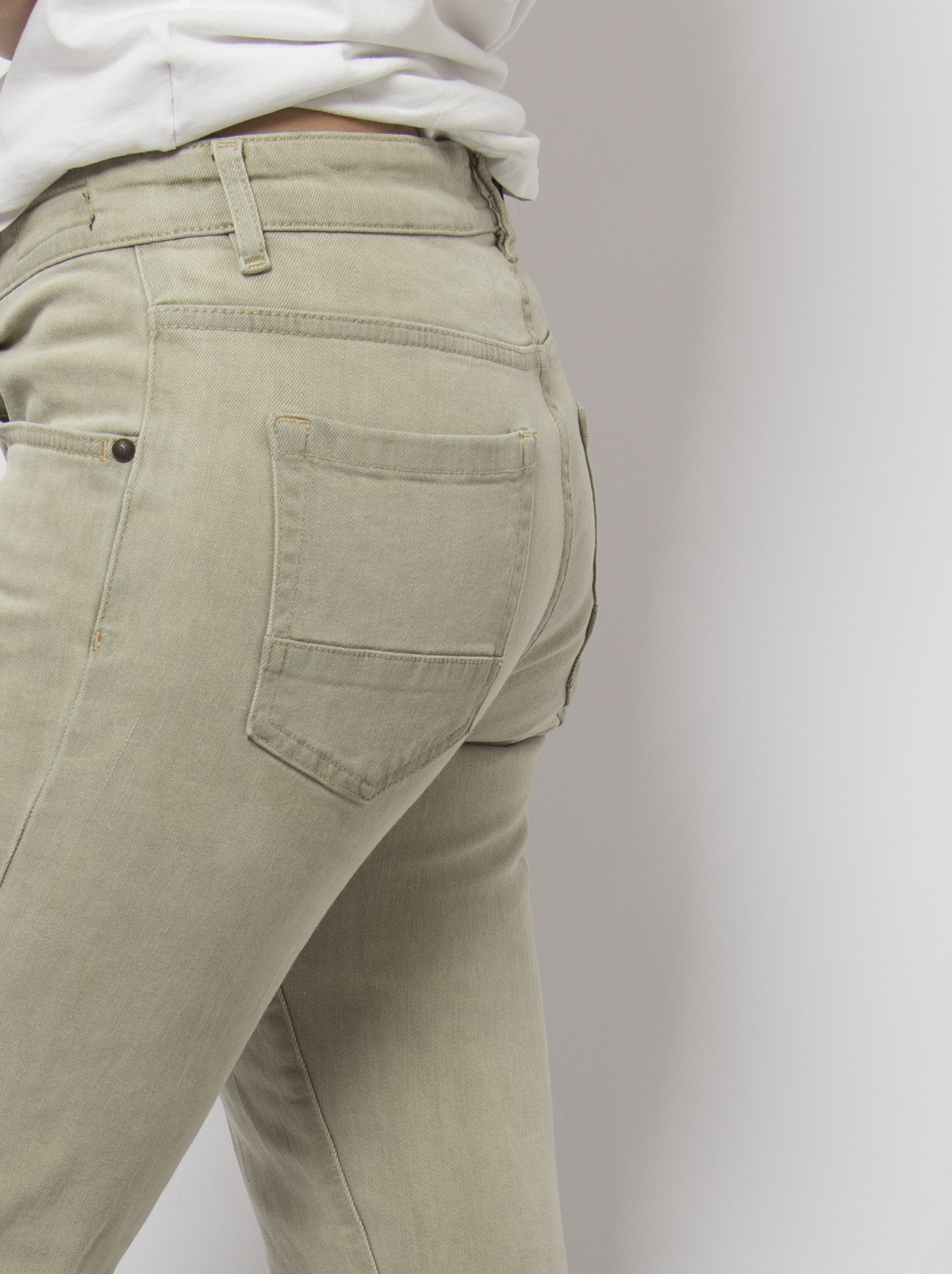 Pierre Cardin Sage Jeans Washed Denim Pierre Cardin Sage Jeans Washed Denim - Image 4