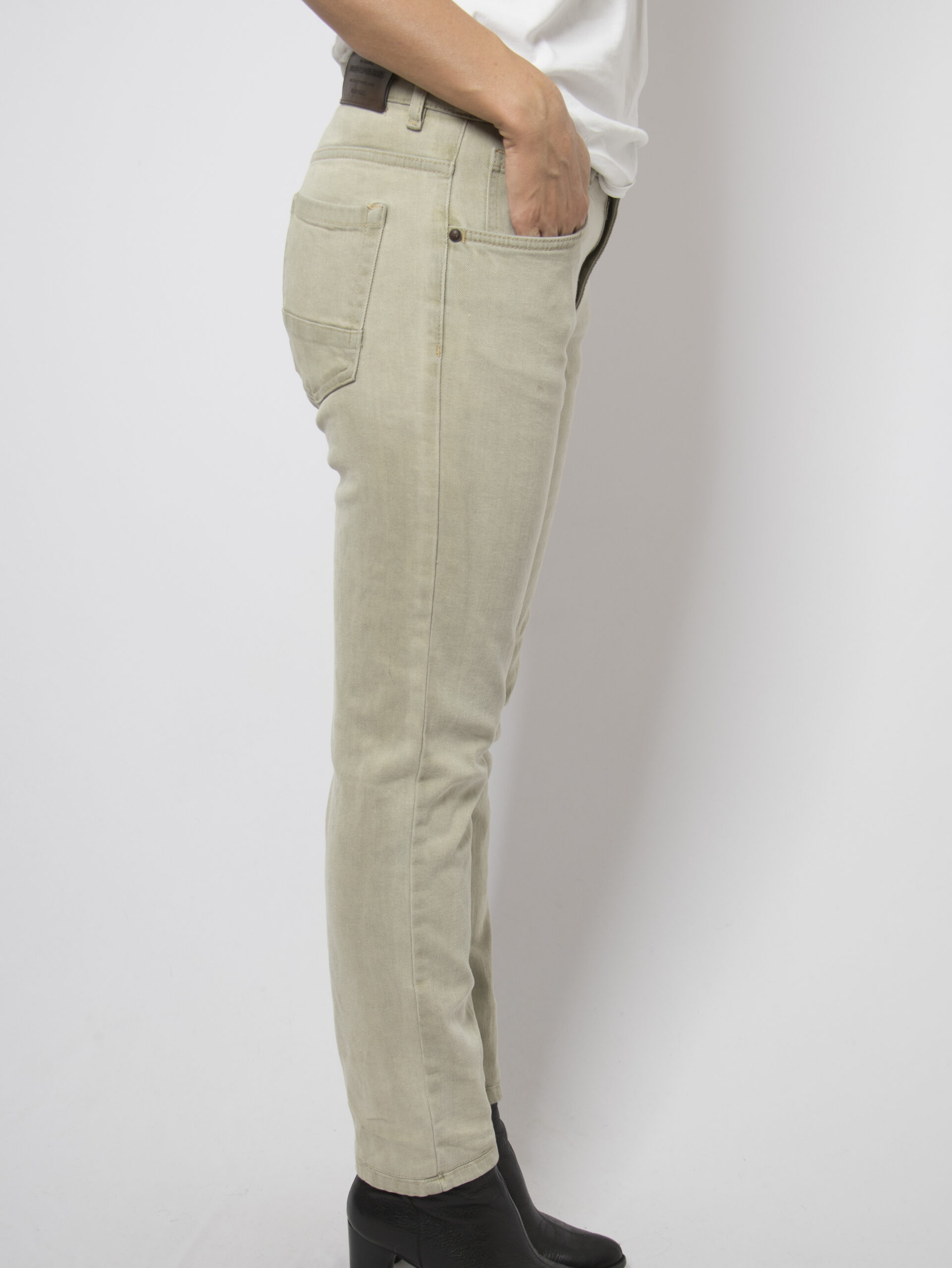 Pierre Cardin Sage Jeans Washed Denim Pierre Cardin Sage Jeans Washed Denim - Image 6
