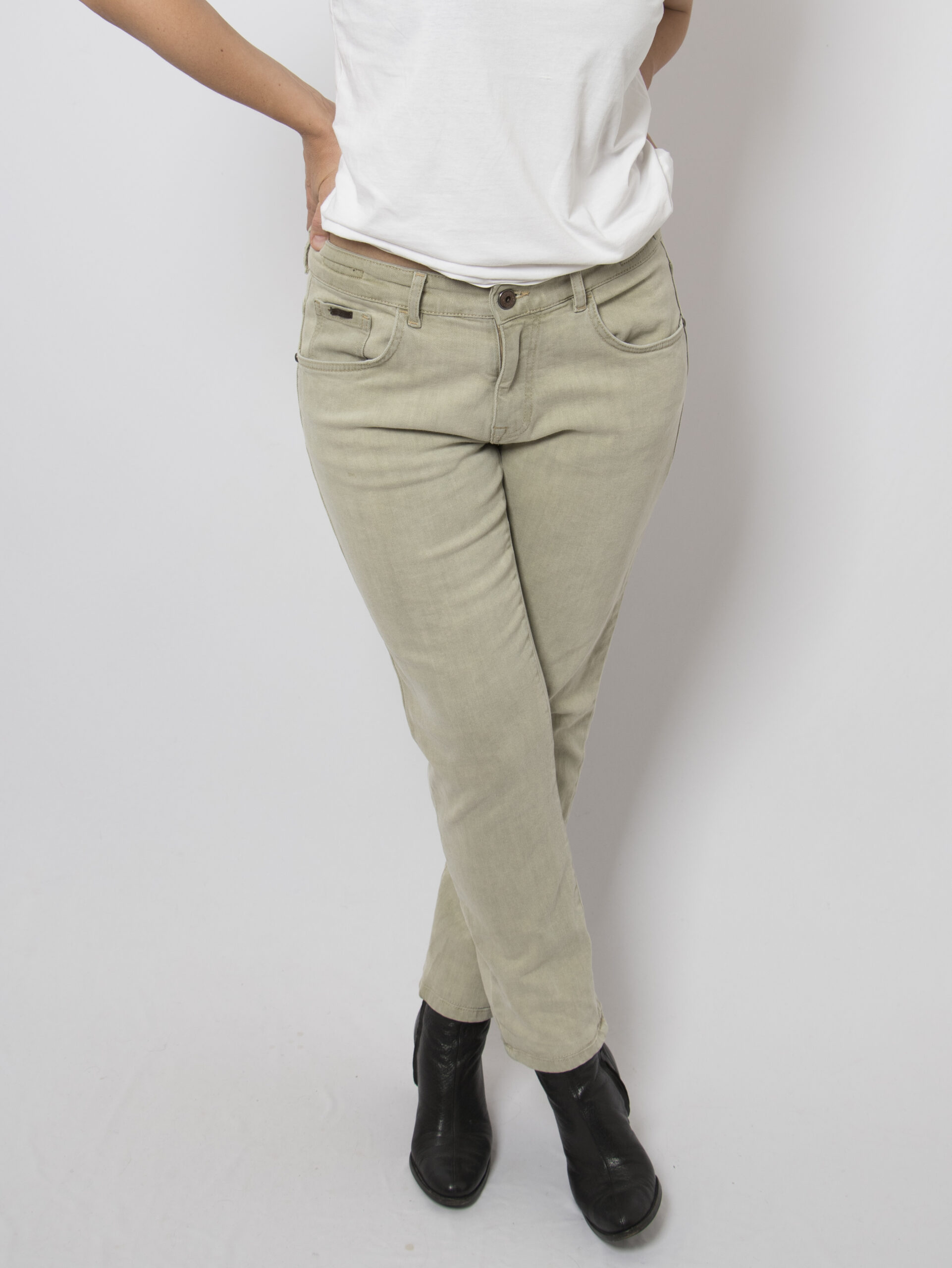 Pierre Cardin Sage Jeans Washed Denim Pierre Cardin Sage Jeans Washed Denim - Image 7