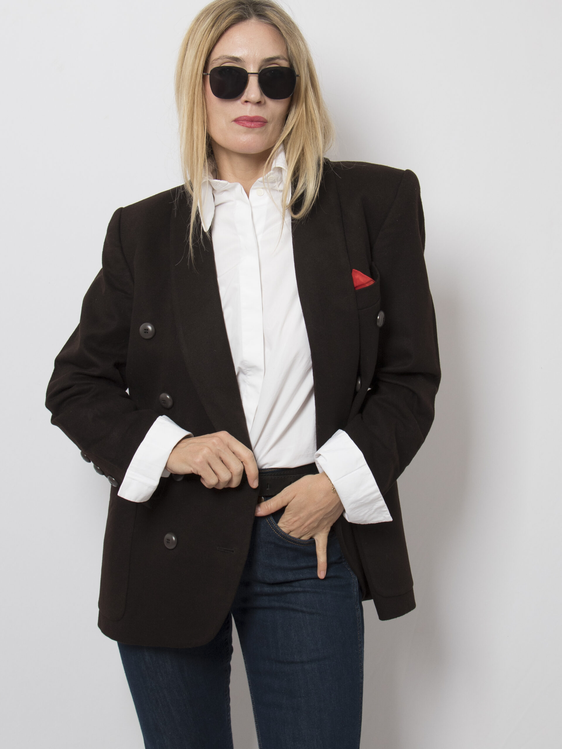 ESCADA by Margaretha Lay Vintage Blazer ESCADA by Margaretha Lay Vintage Blazer
